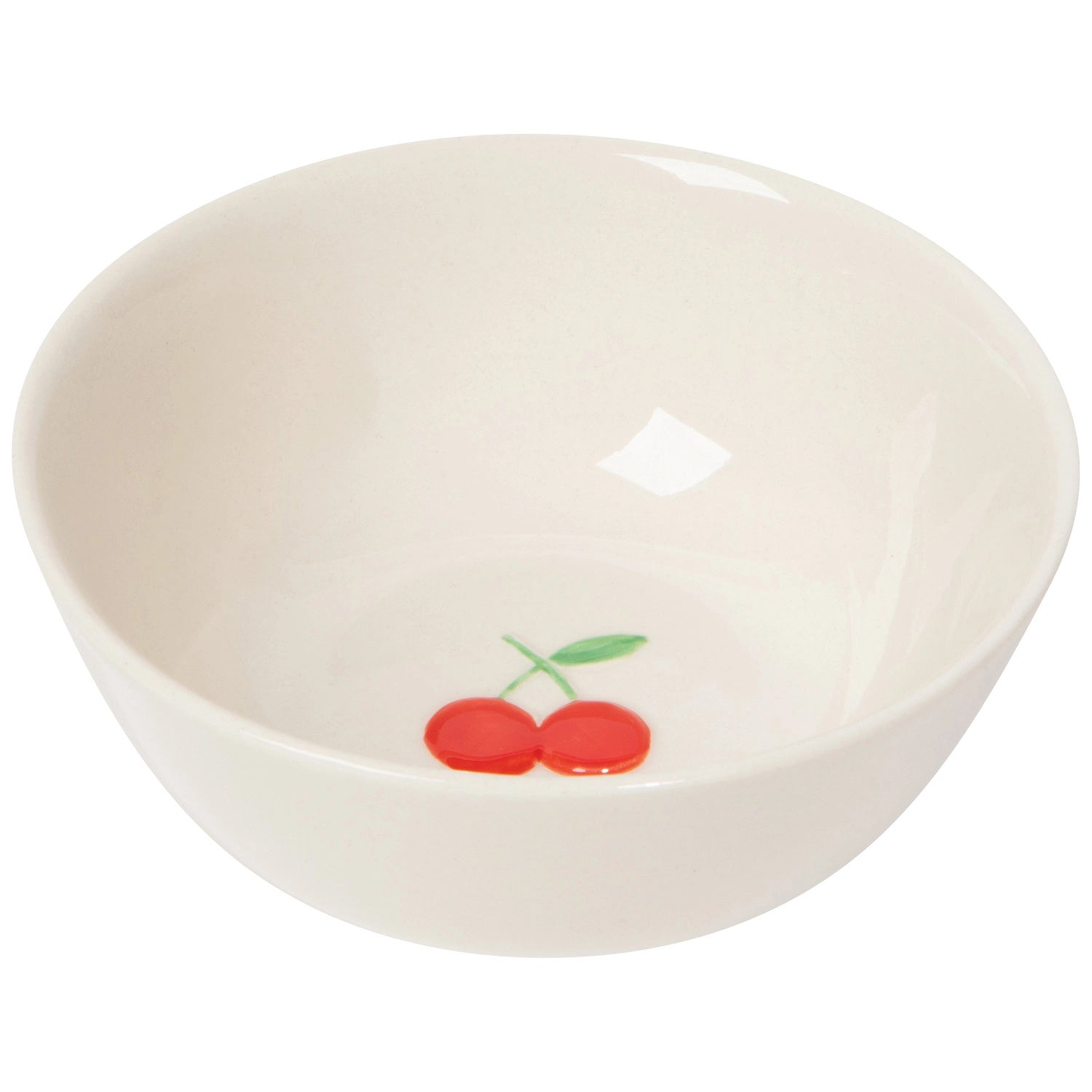 Cherry Embossed Bowl