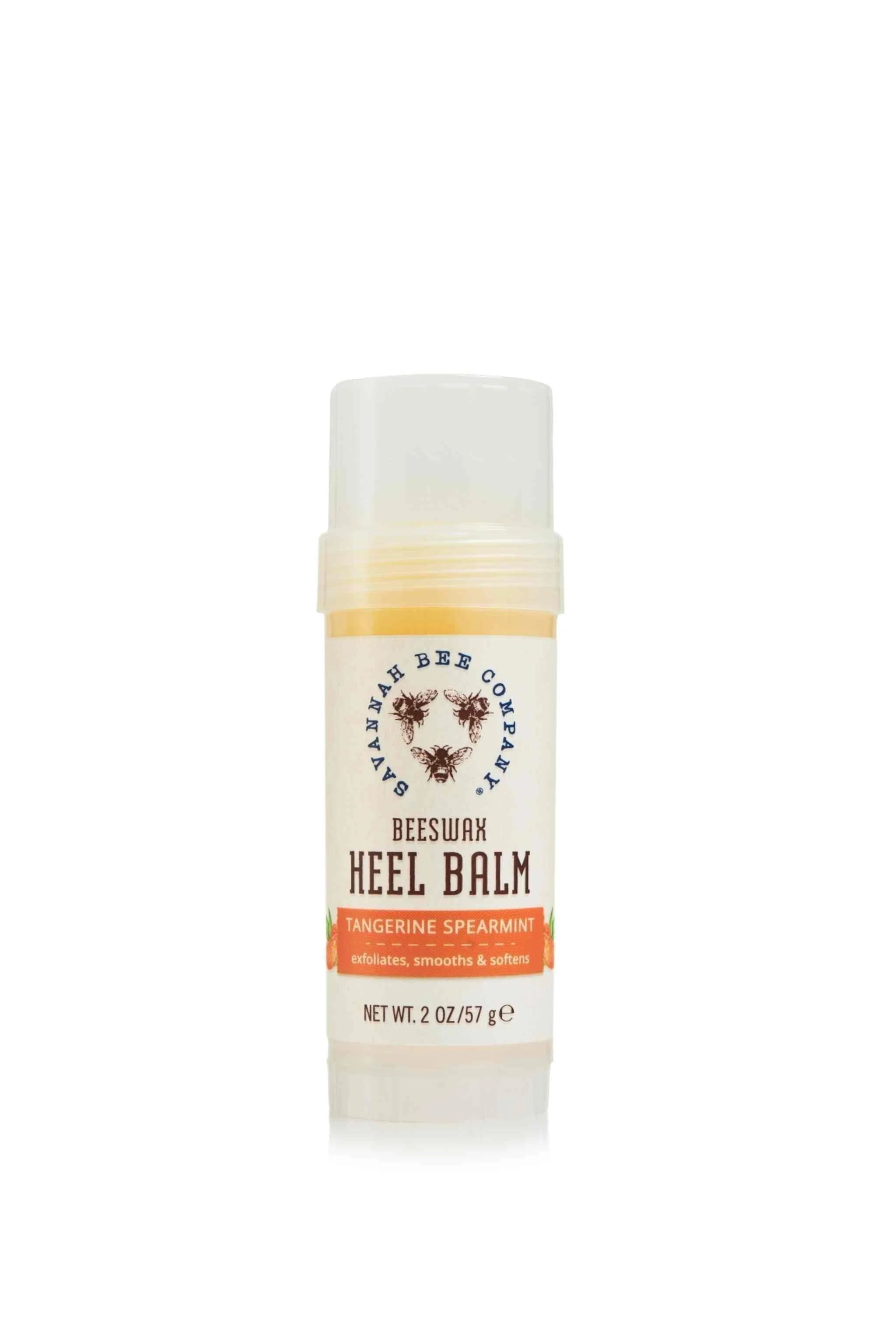 Tangerine Spearmint Heel Balm