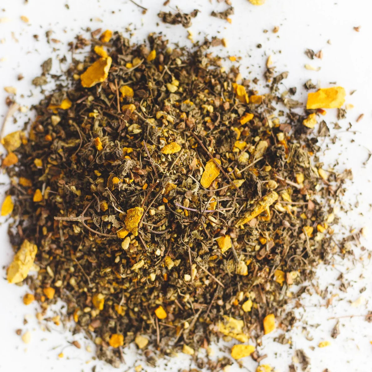 Cup Of Sunshine Tea For Two