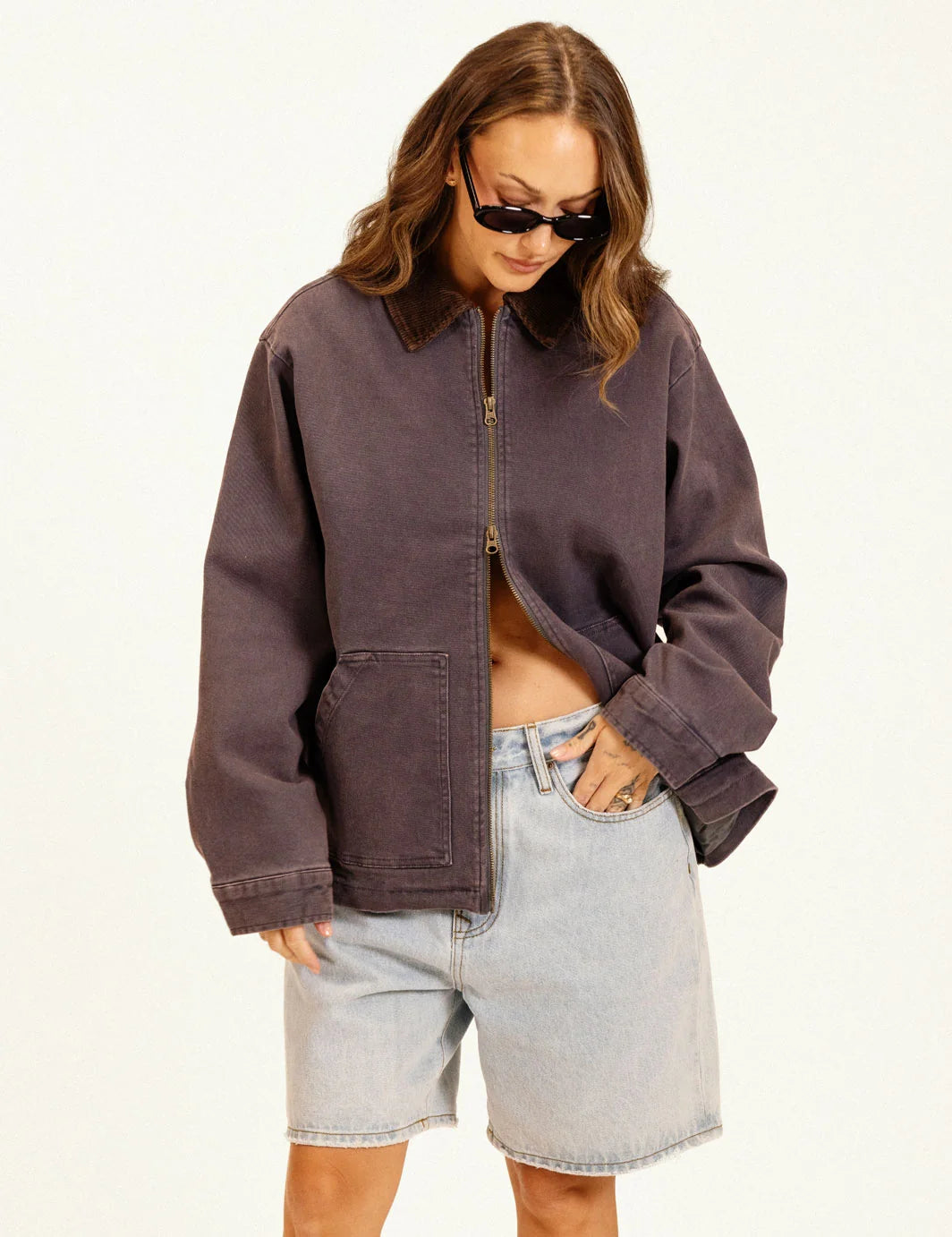 Camp Jacket