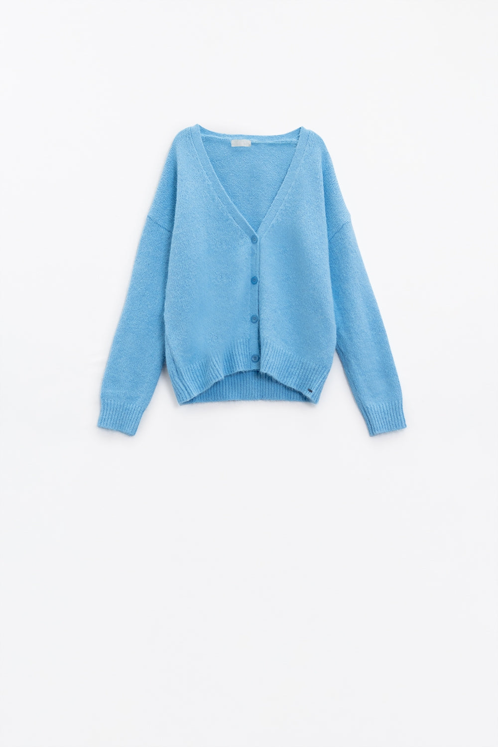 Soft Knit Cardigan