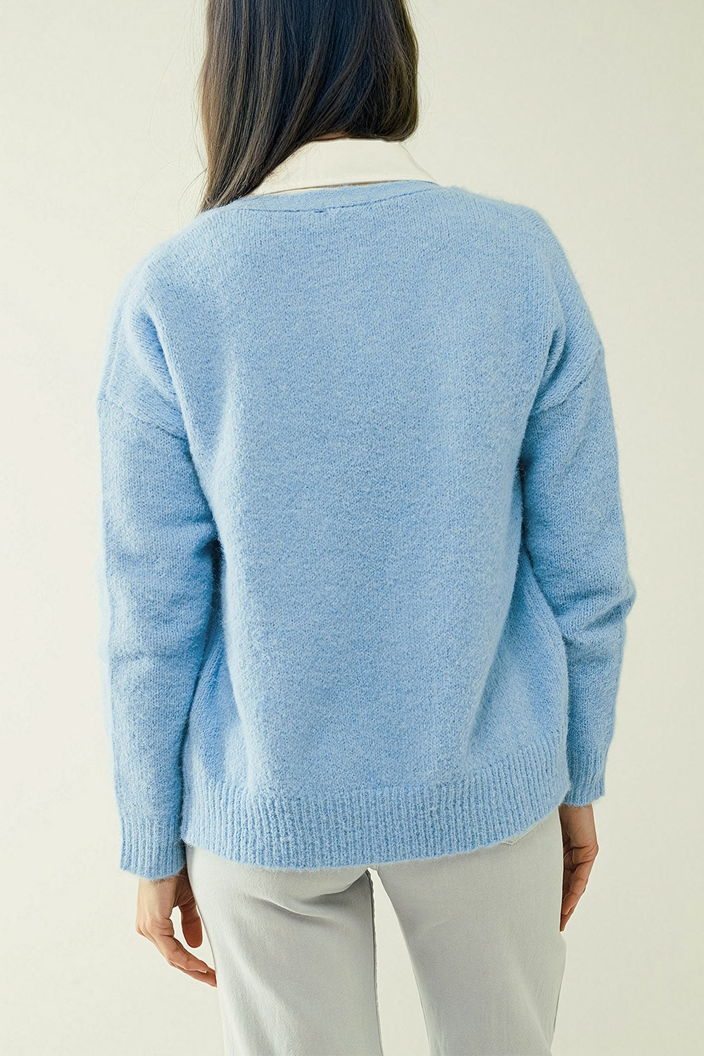 Soft Knit Cardigan