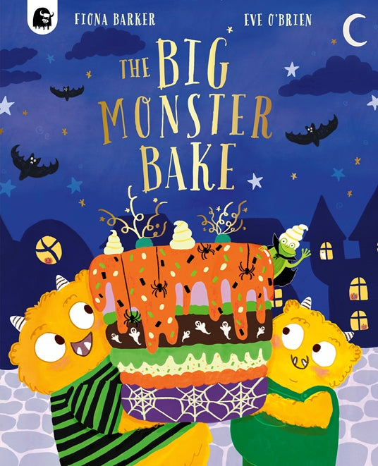 The Big Monster Bake