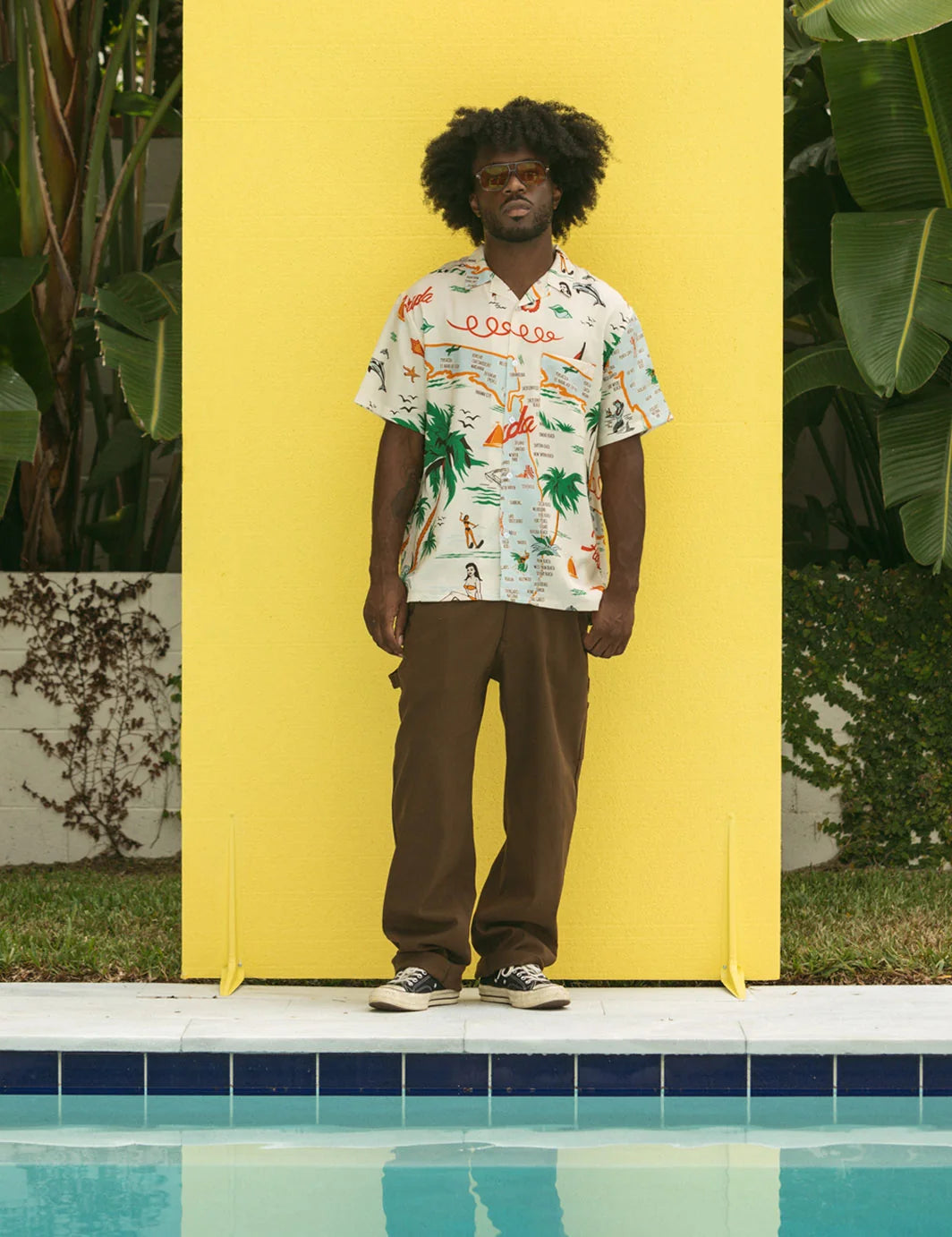 Loose Non-Workwear Pant