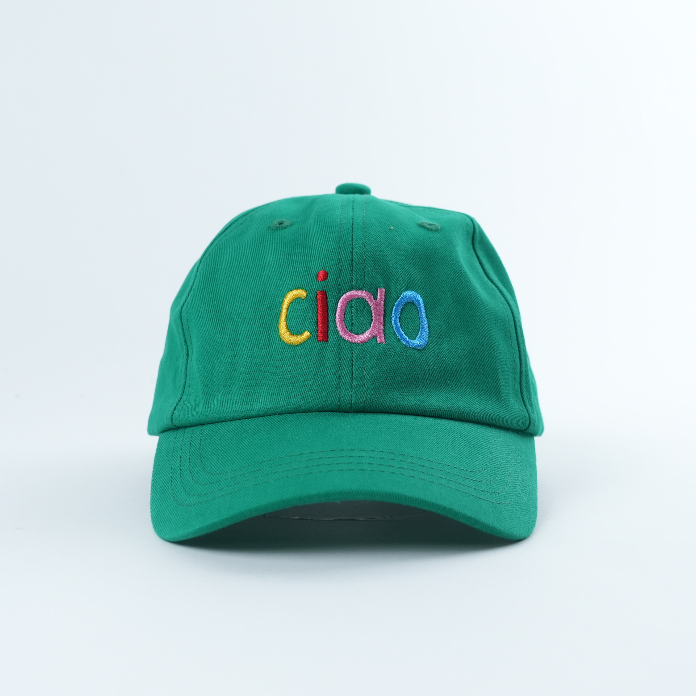 Kids Ciao Cap - Green