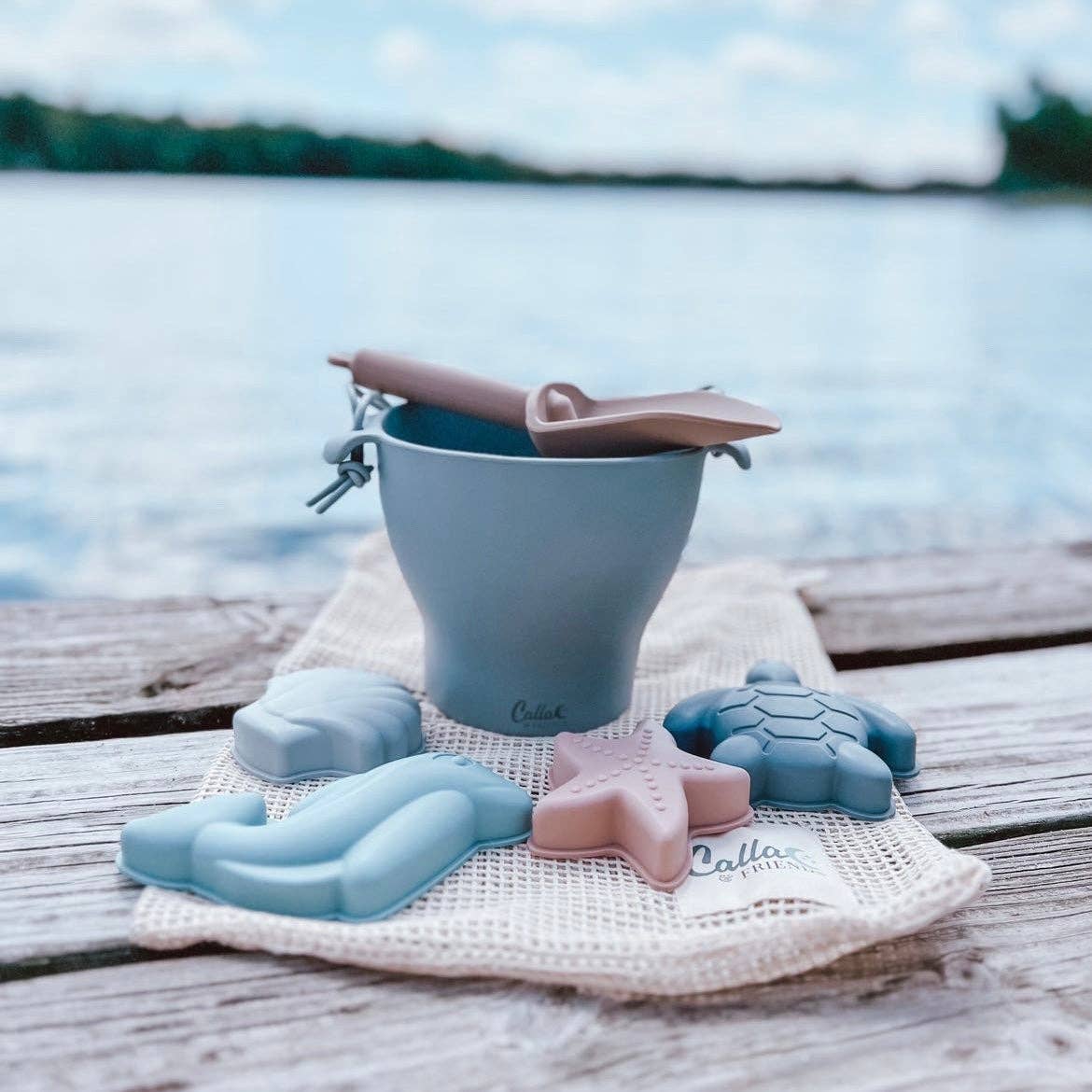 Bodhi Silicone Beach Set