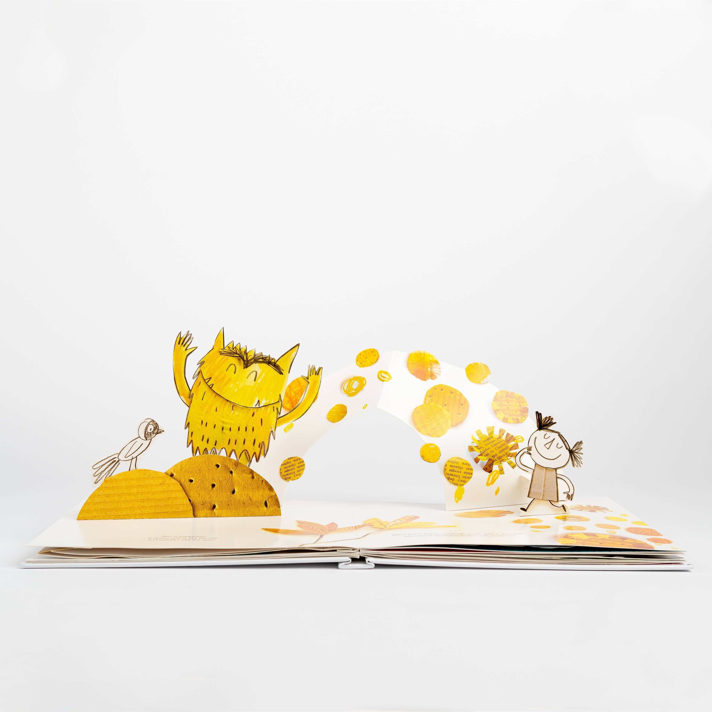 The Color Monster
A Pop-Up Book of Feelings
By Anna Llenas