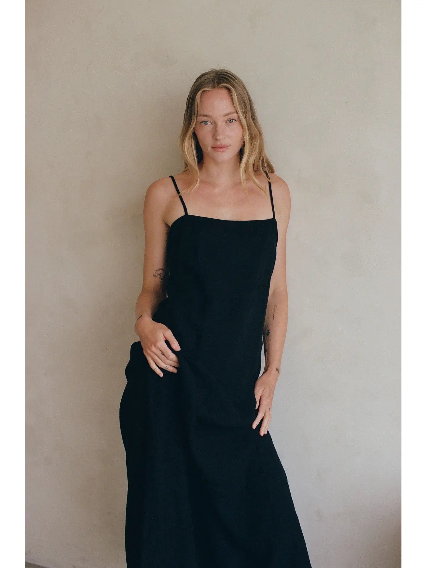 Quella Maxi Dress