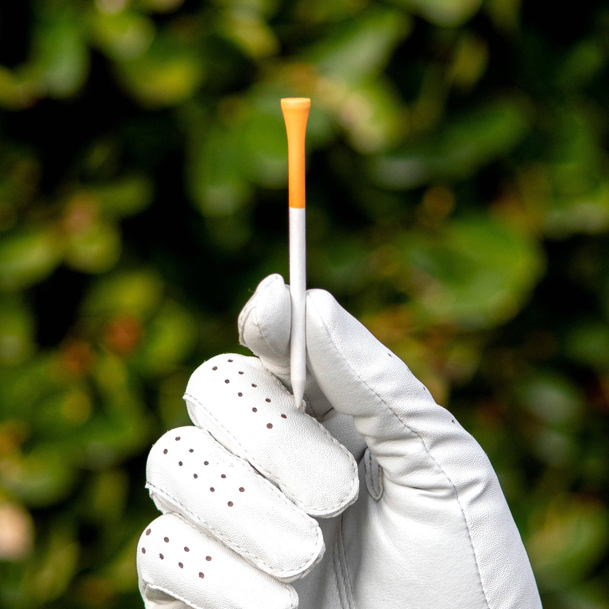 Royal Reds, 50 Golf Tees 2¾