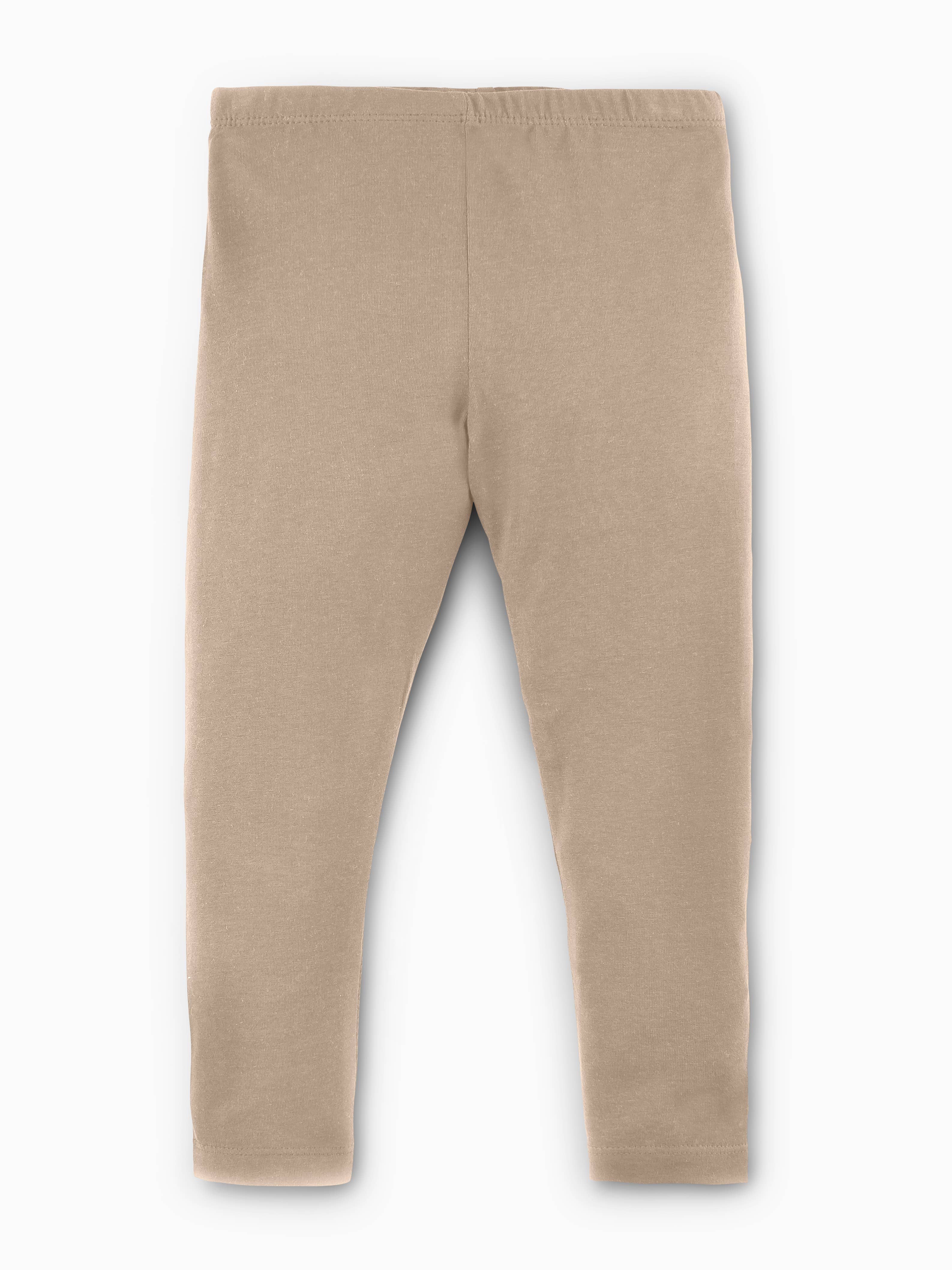 Organics Baby and Kids Jay Leggings - Clay