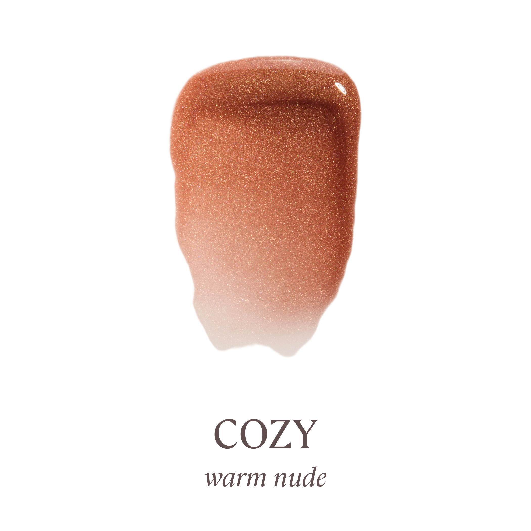 Lip Gloss - Cozy
