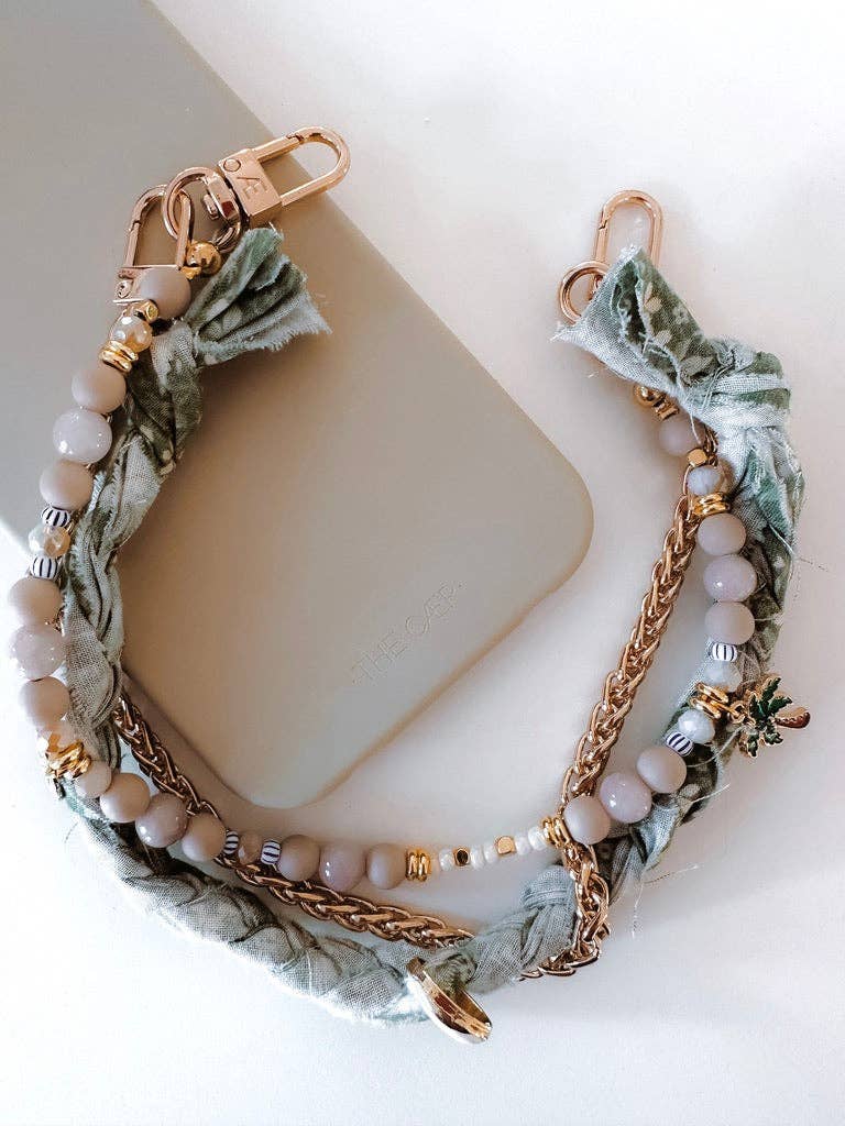 Havana Phone Wristlet