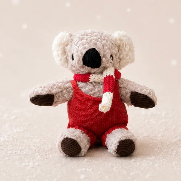 Christmas Humphrey Soft Toy