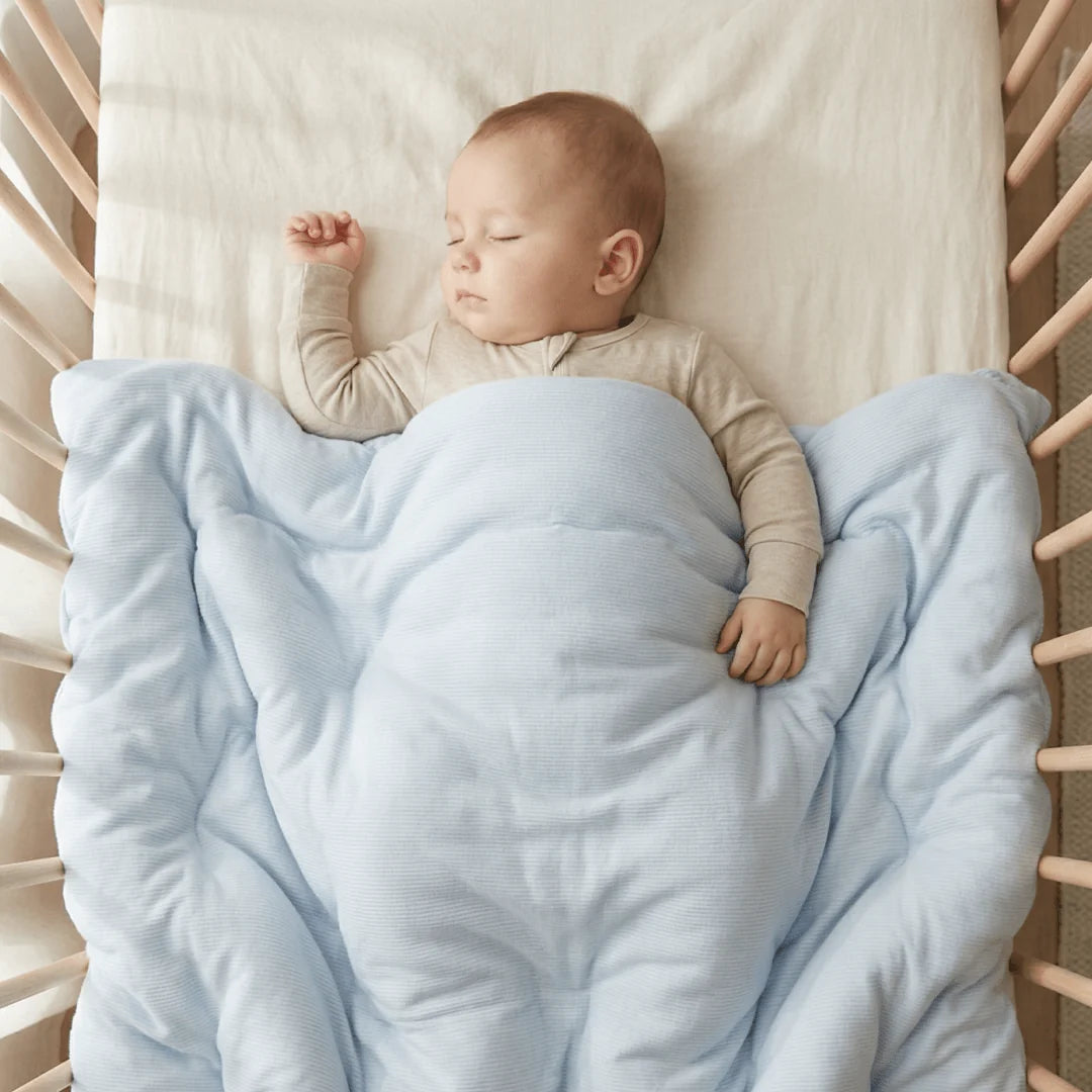 Ribbed Cloud Blanket
