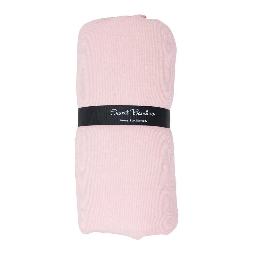 Ribbed Cloud Blanket