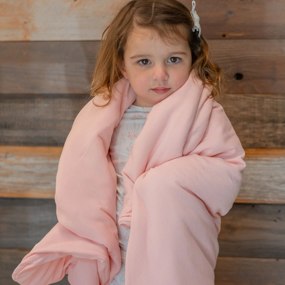 Ribbed Cloud Blanket