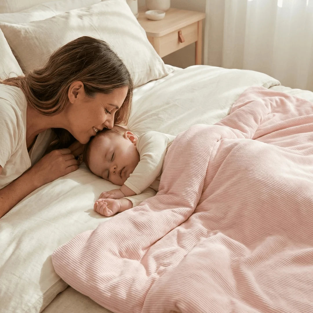 Ribbed Cloud Blanket