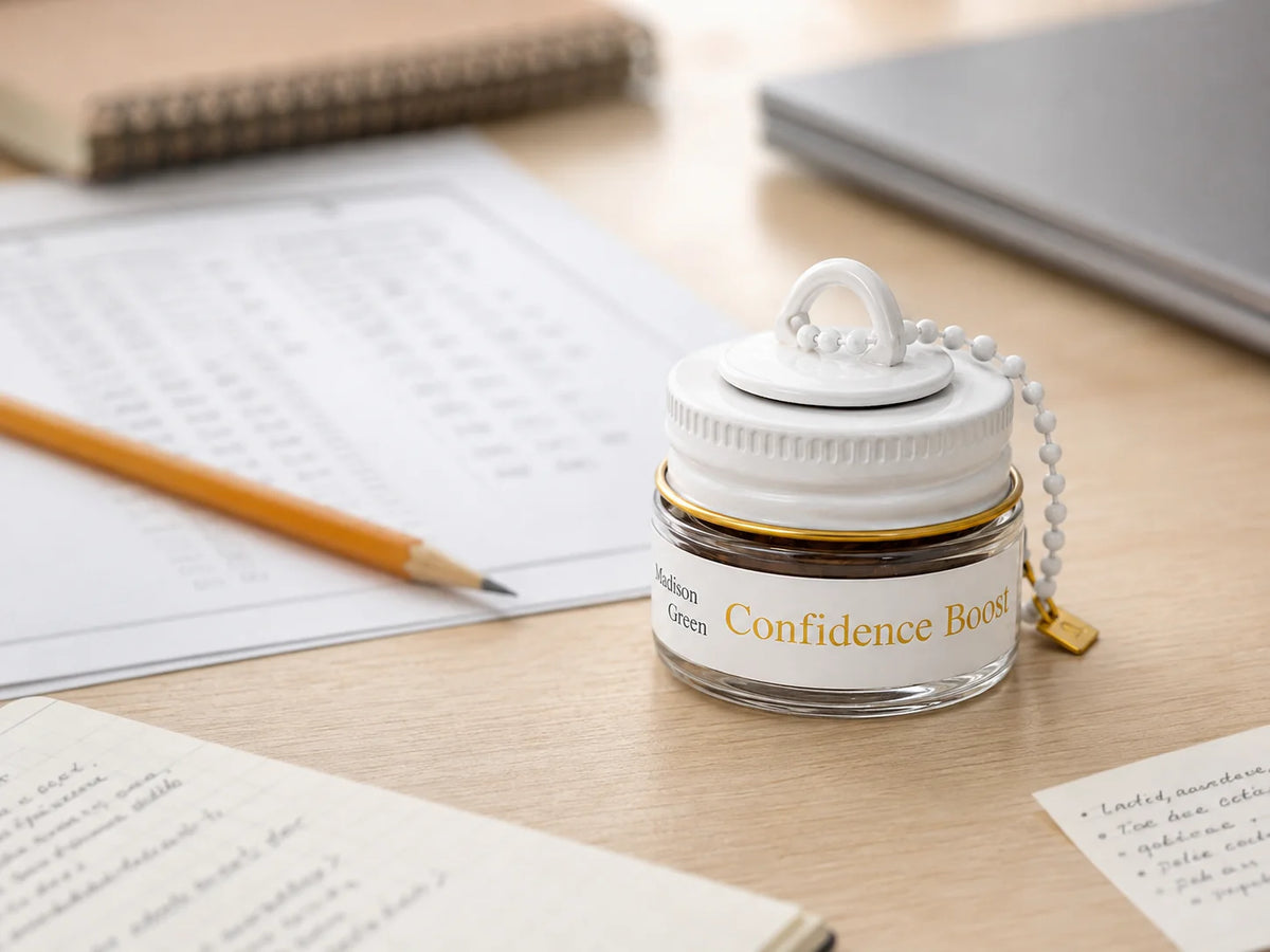 Student Essentials (Set of Three Mini Inhalers)