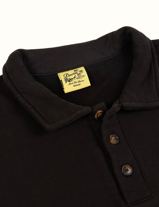 Polo Fleece