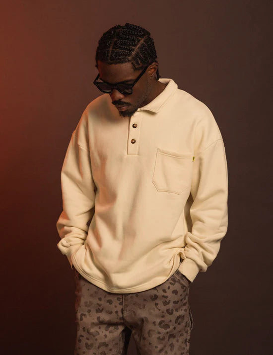 Polo Fleece