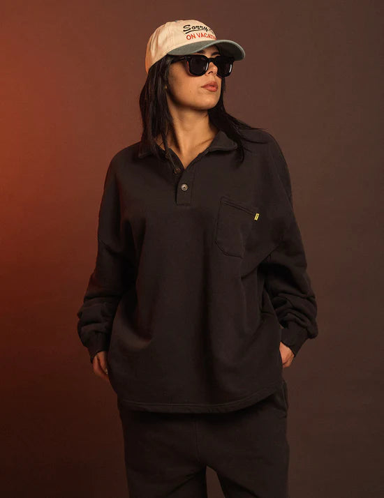 Polo Fleece