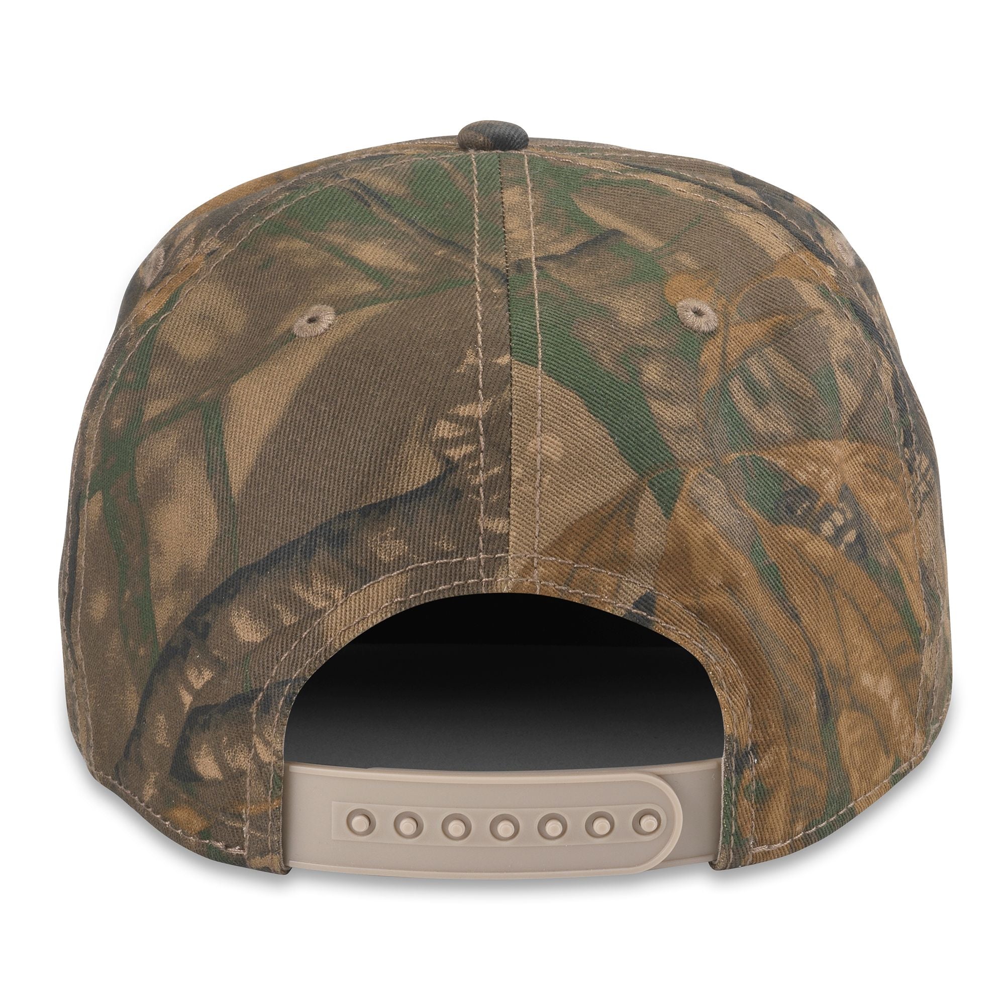 Camo Roscoe Hat