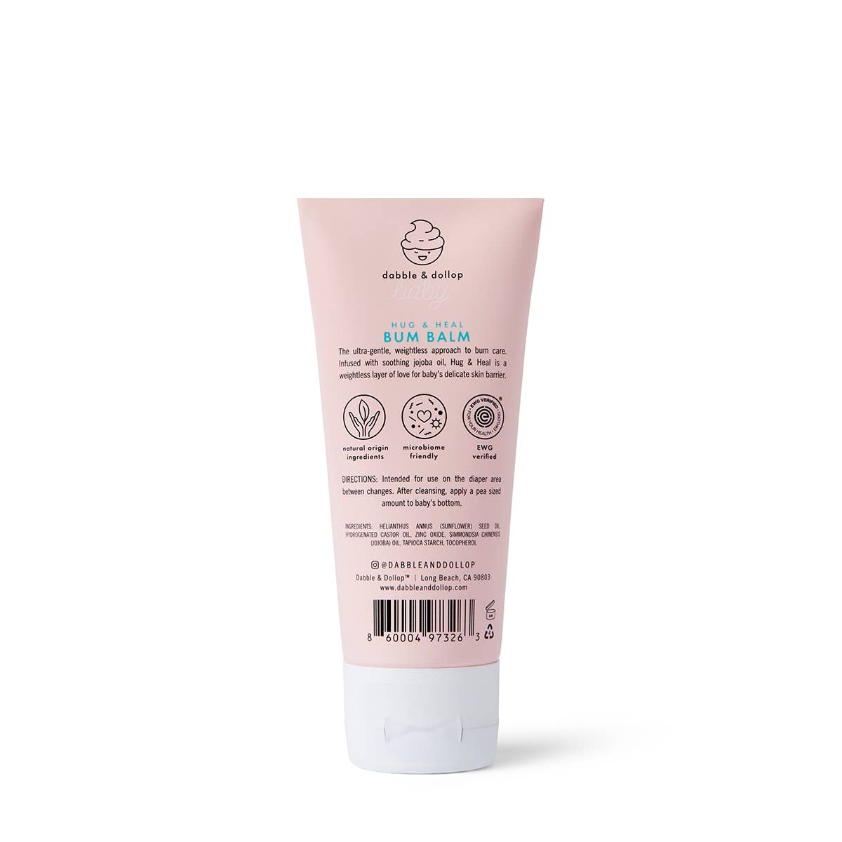 Hug & Heal Bum Balm
