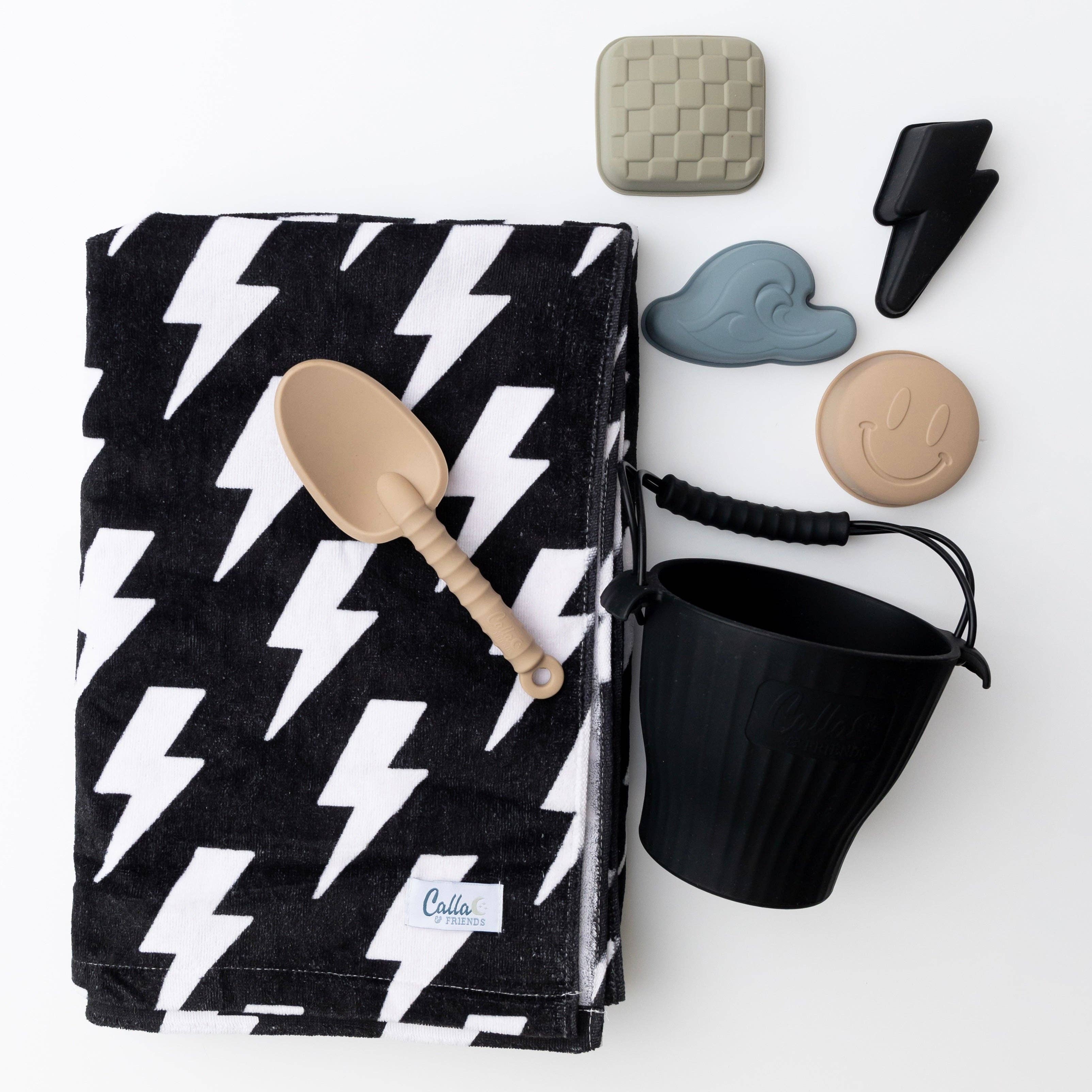 Bolt Silicone Beach Set
