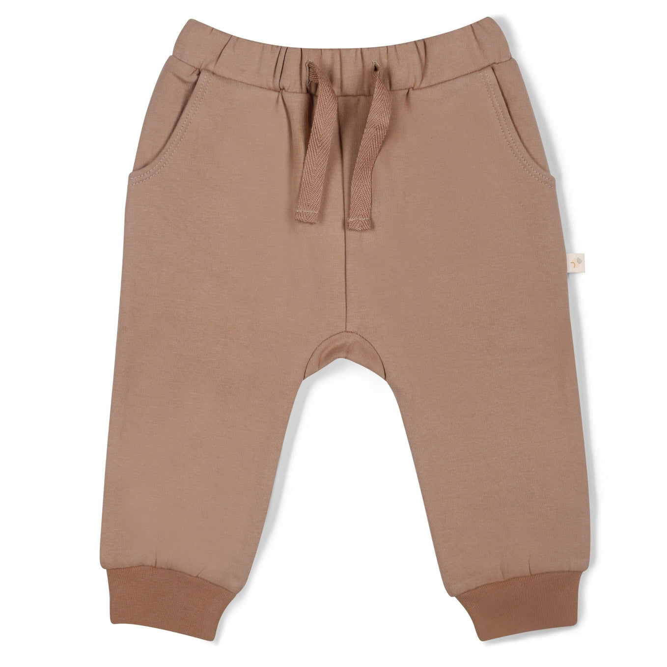 Organic Fleece Jogger Pants