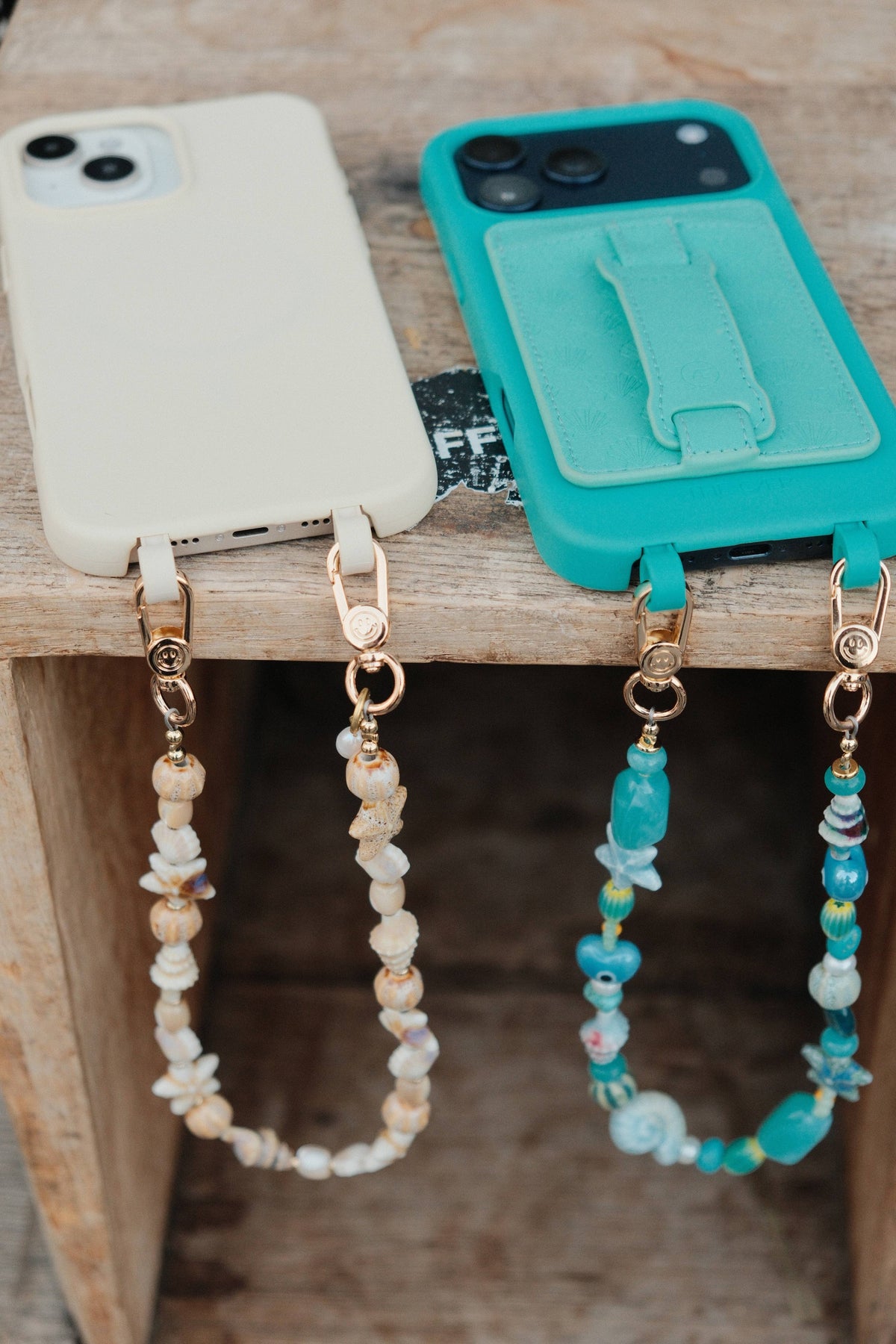 Pebble Phone Strap