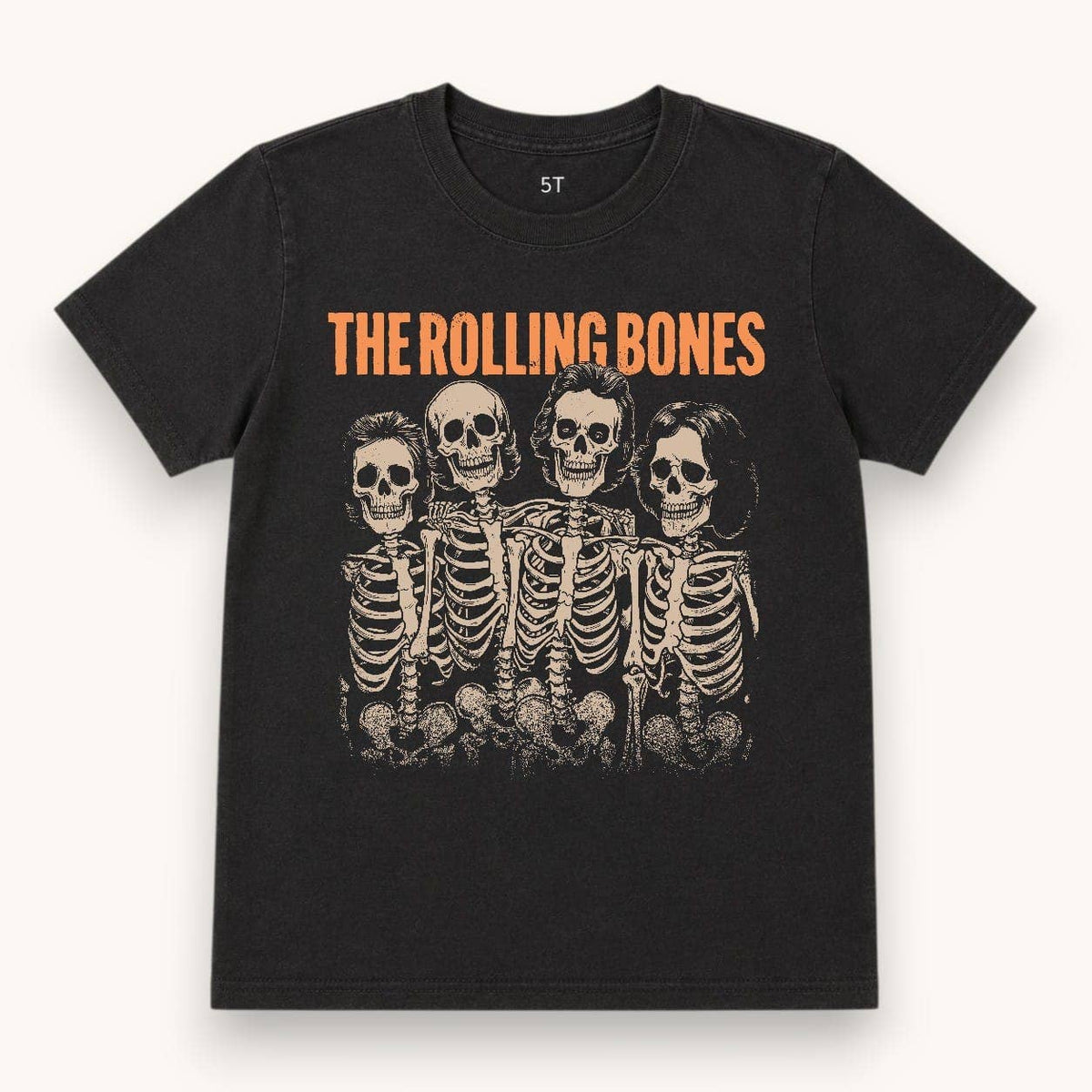 The Rolling Bones Tee