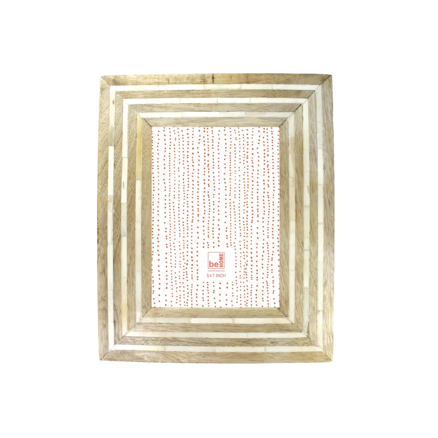 Kari Frame, 5" X 7"