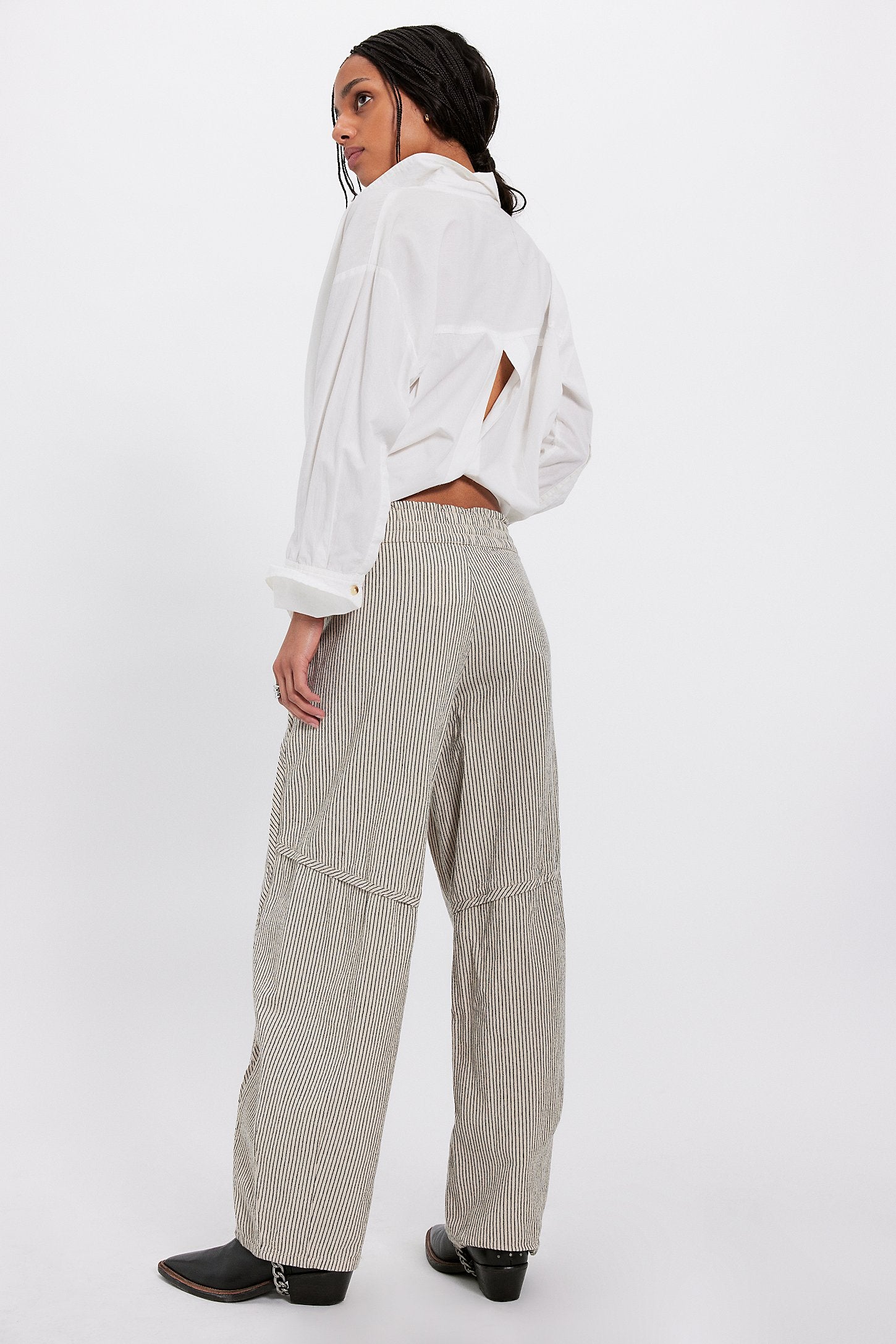 Something Good Barrel Pant