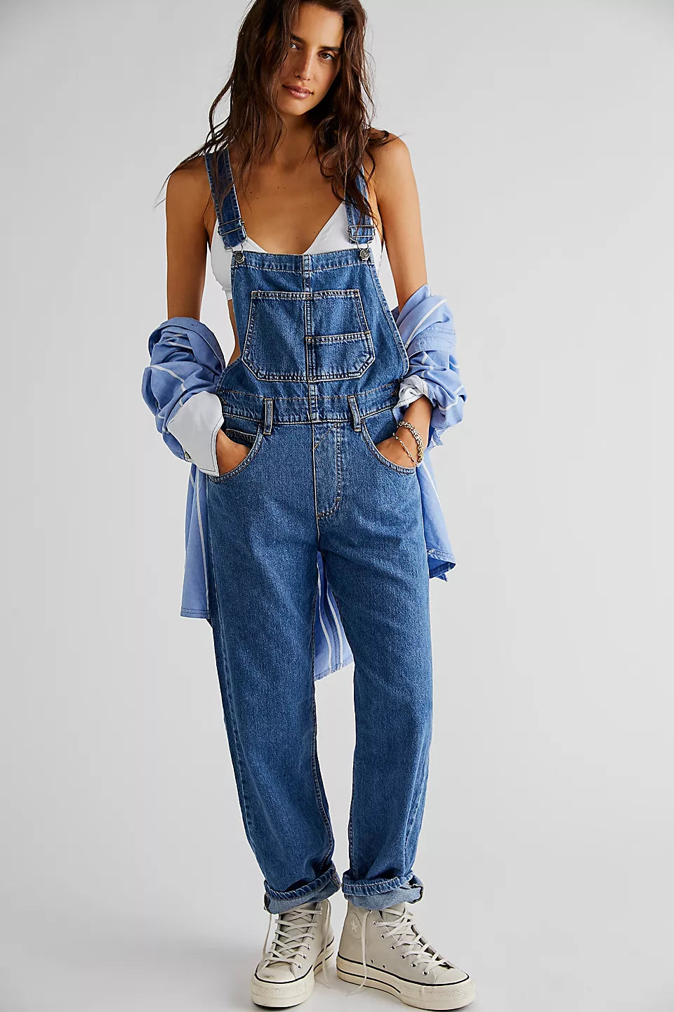 Ziggy Denim Overall