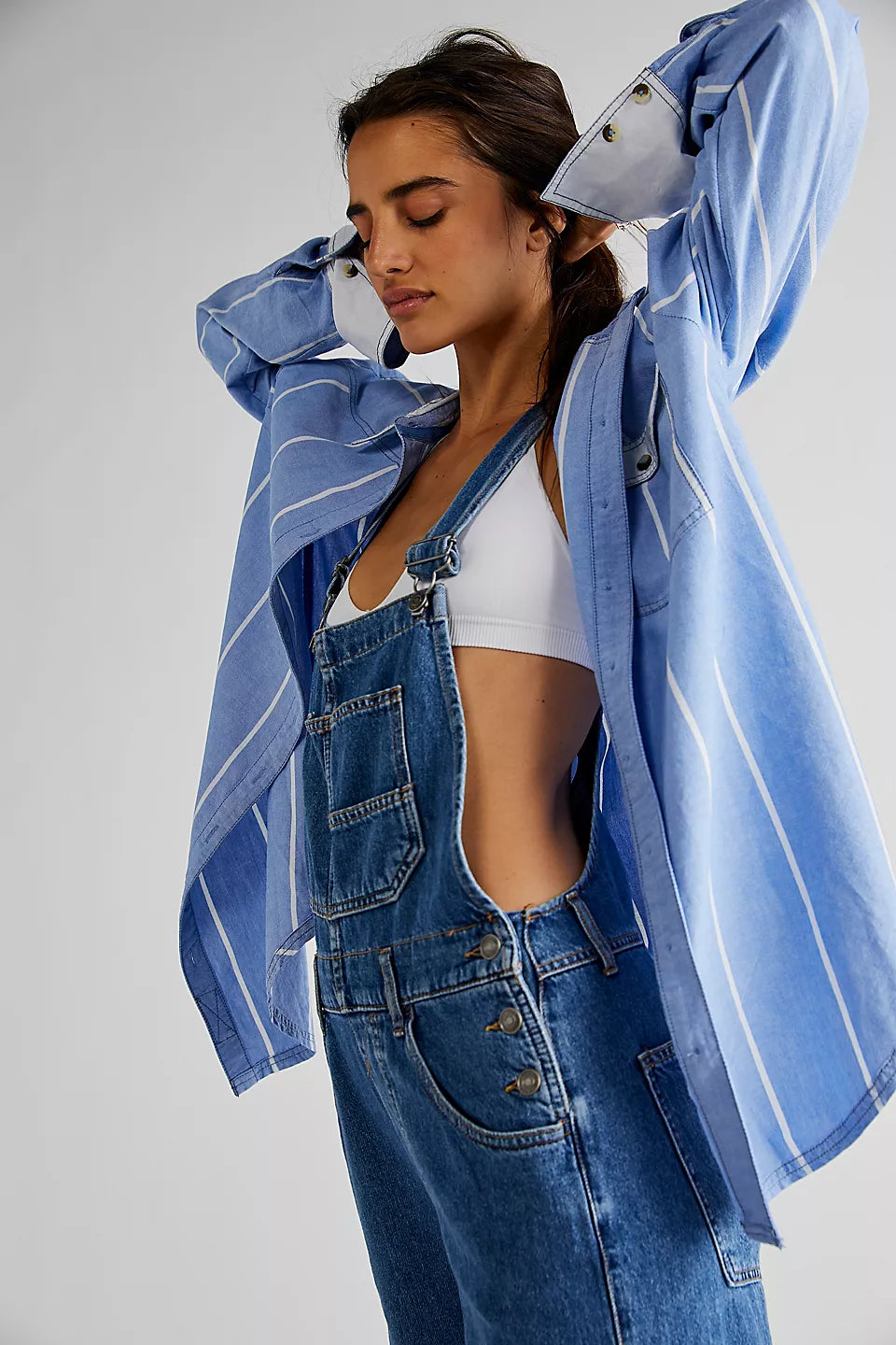 Ziggy Denim Overall