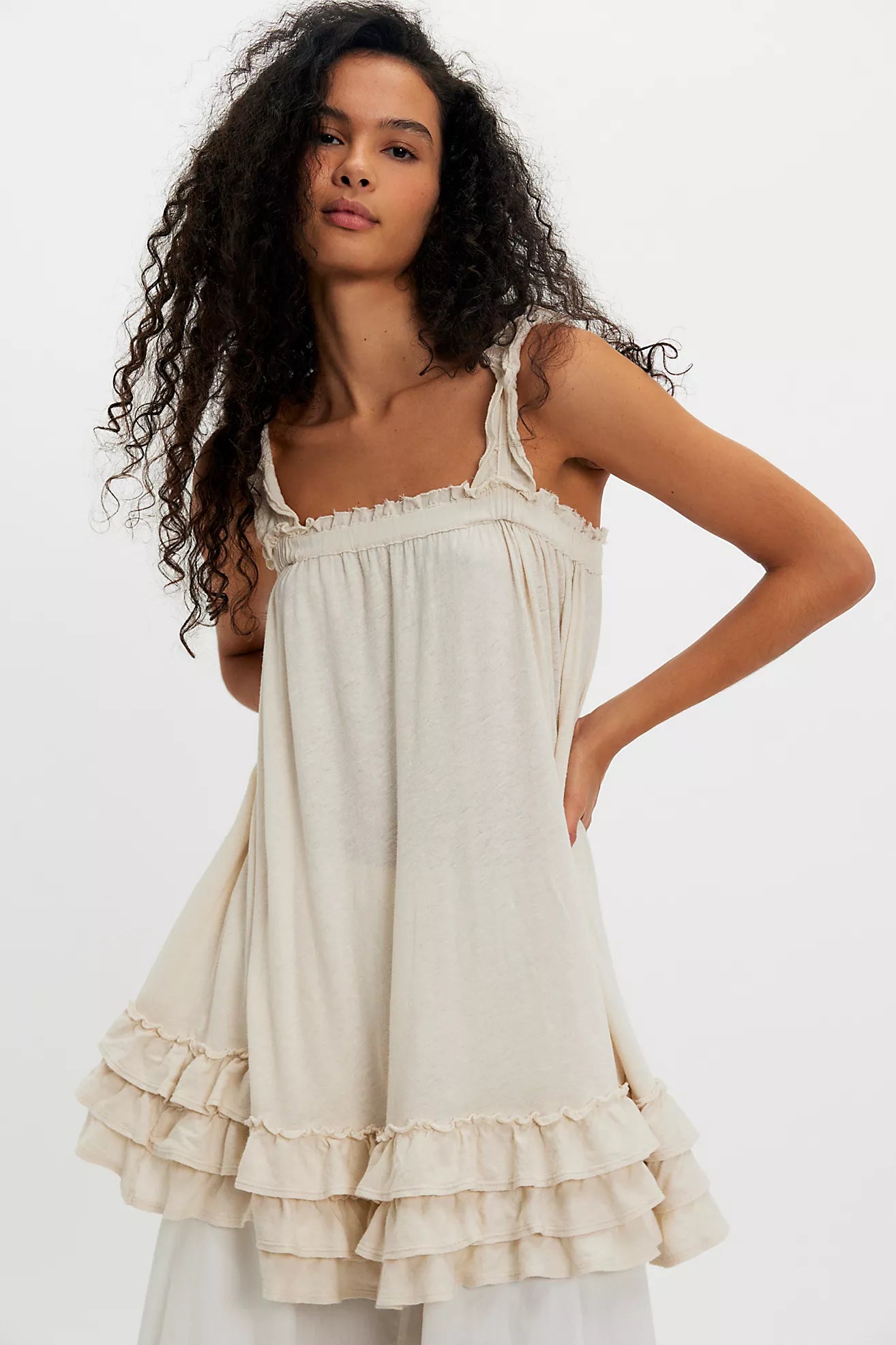 Spring Tide Tunic