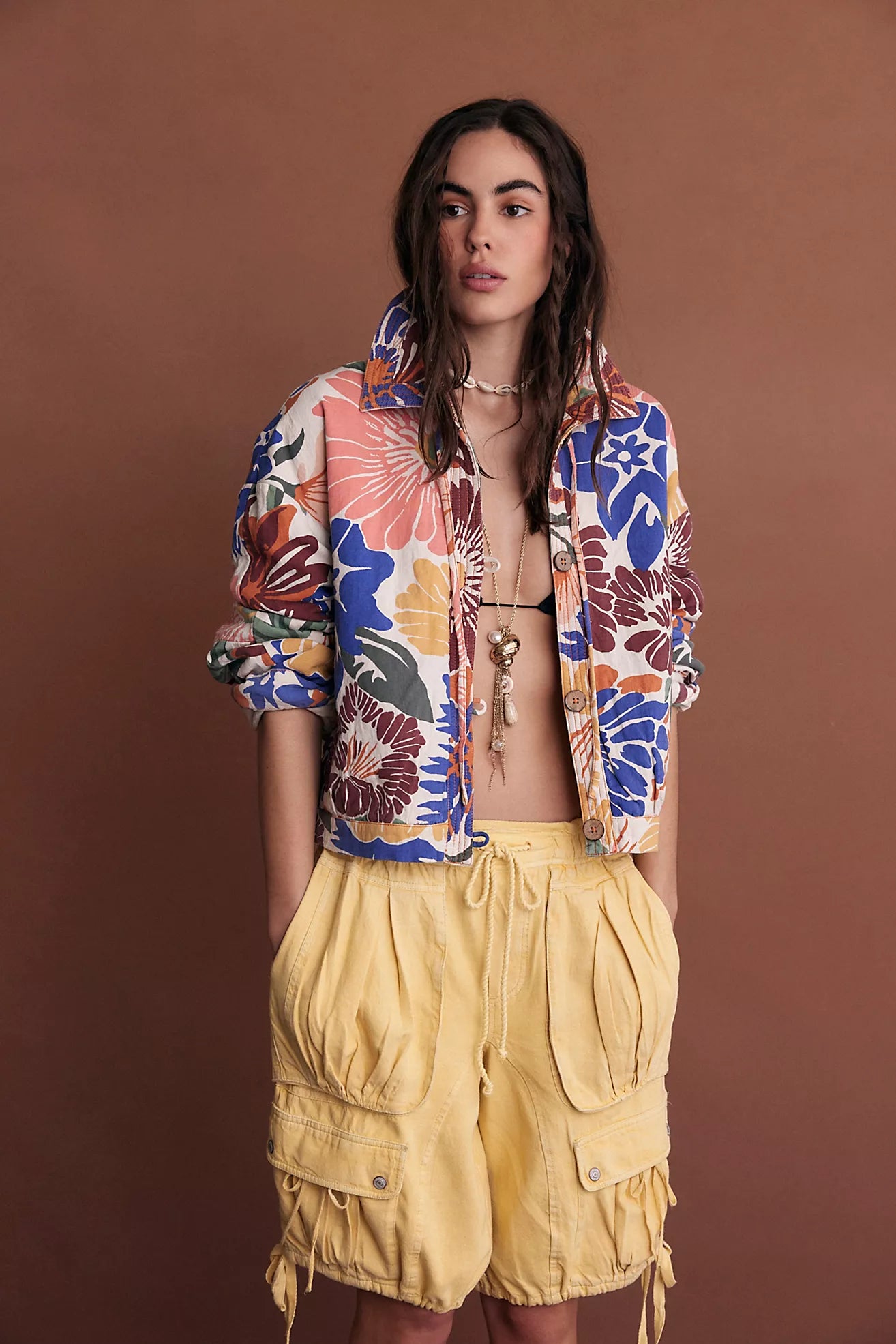 Soleil Beach Jacket