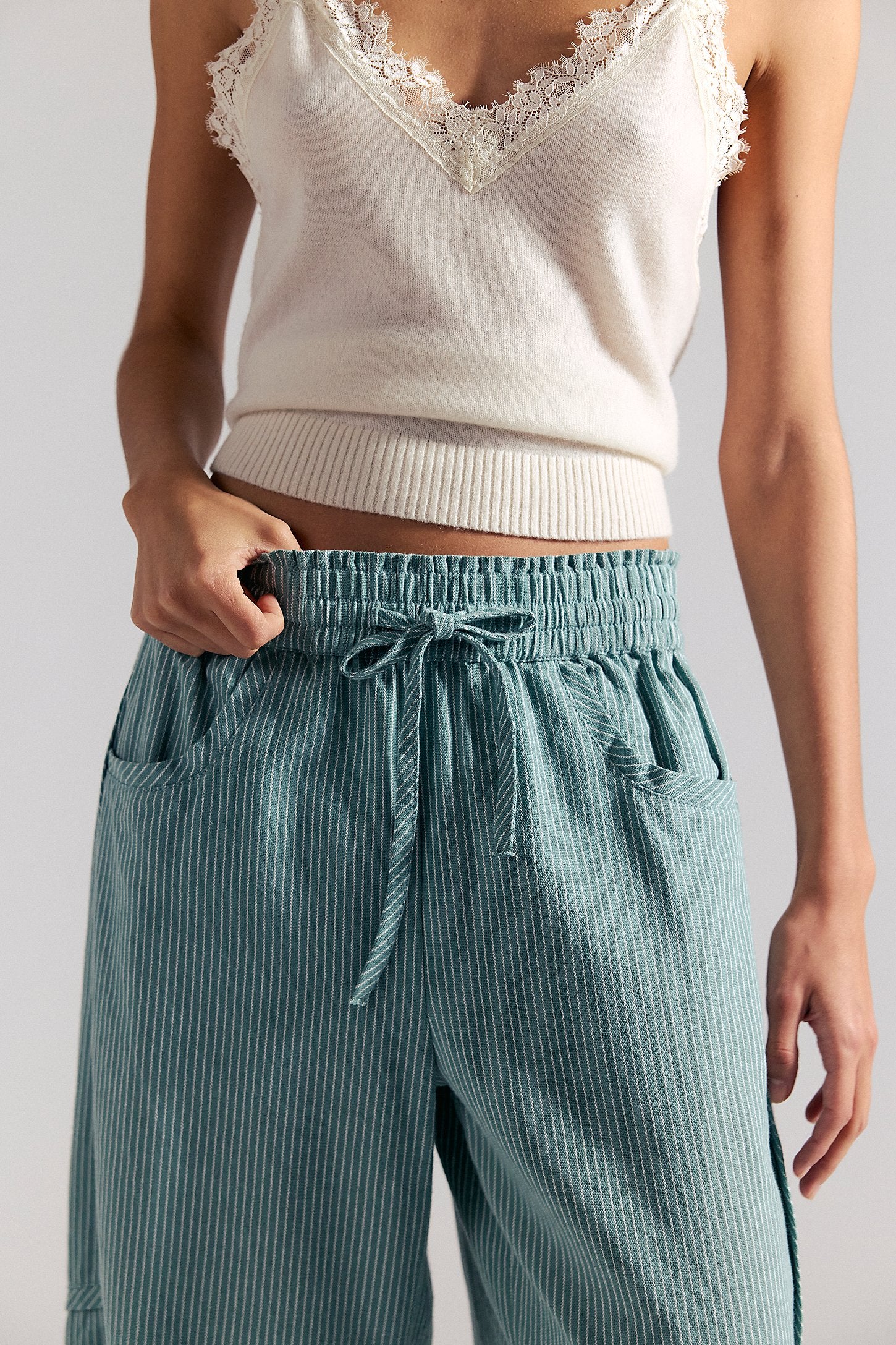 Something Good Barrel Pant