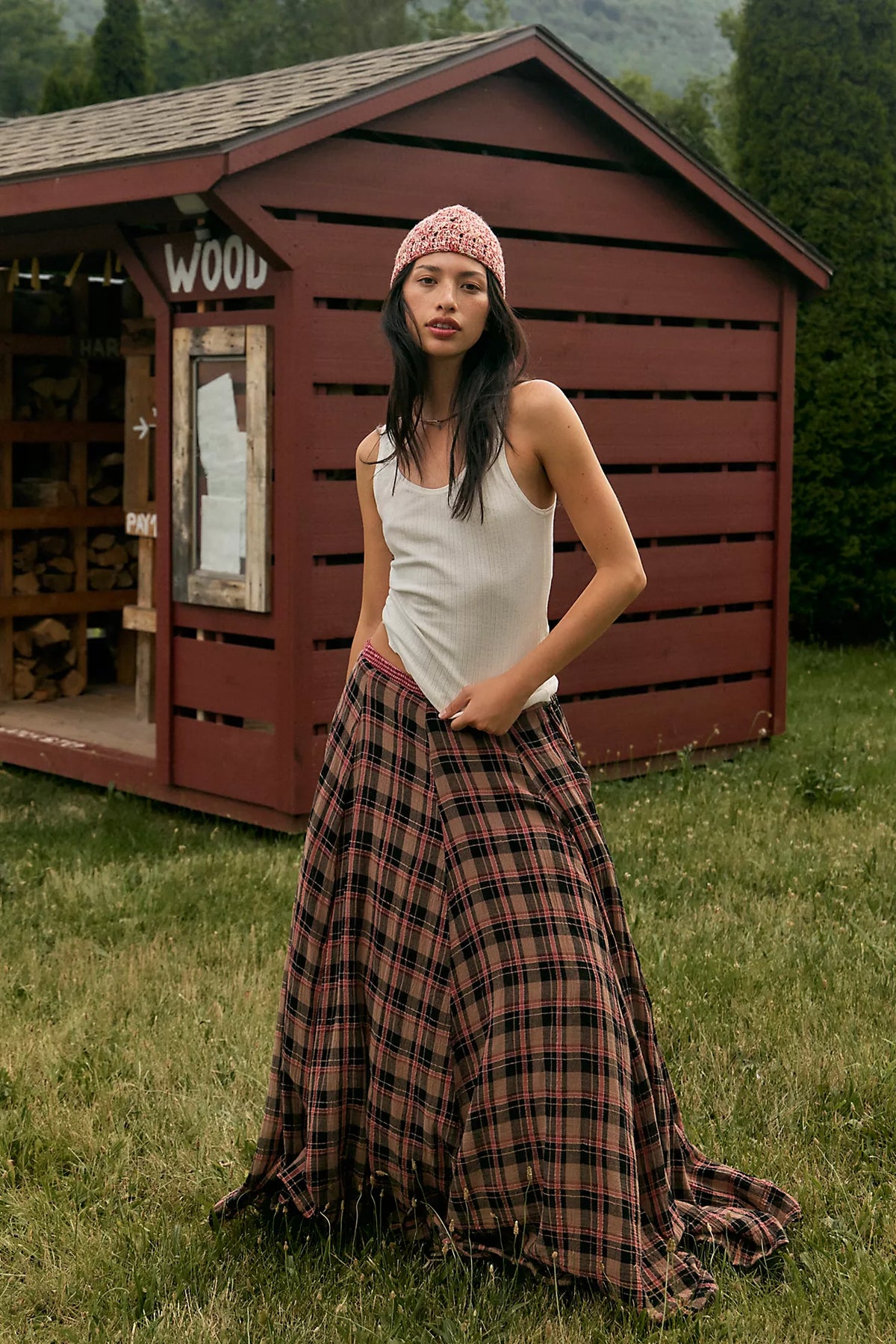 Ives Maxi Skirt