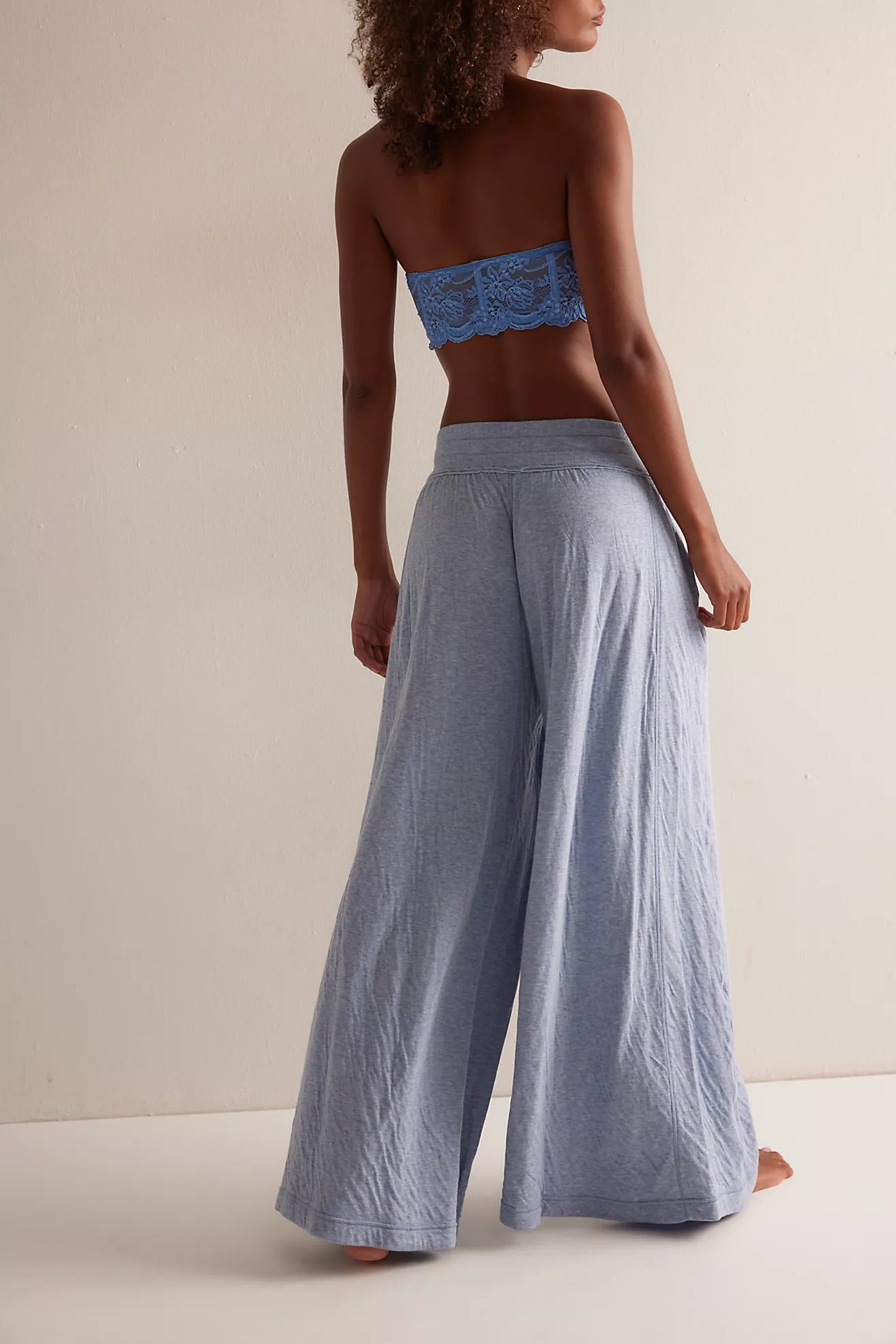 Wait a Minute Wide-Leg Lounge Pants