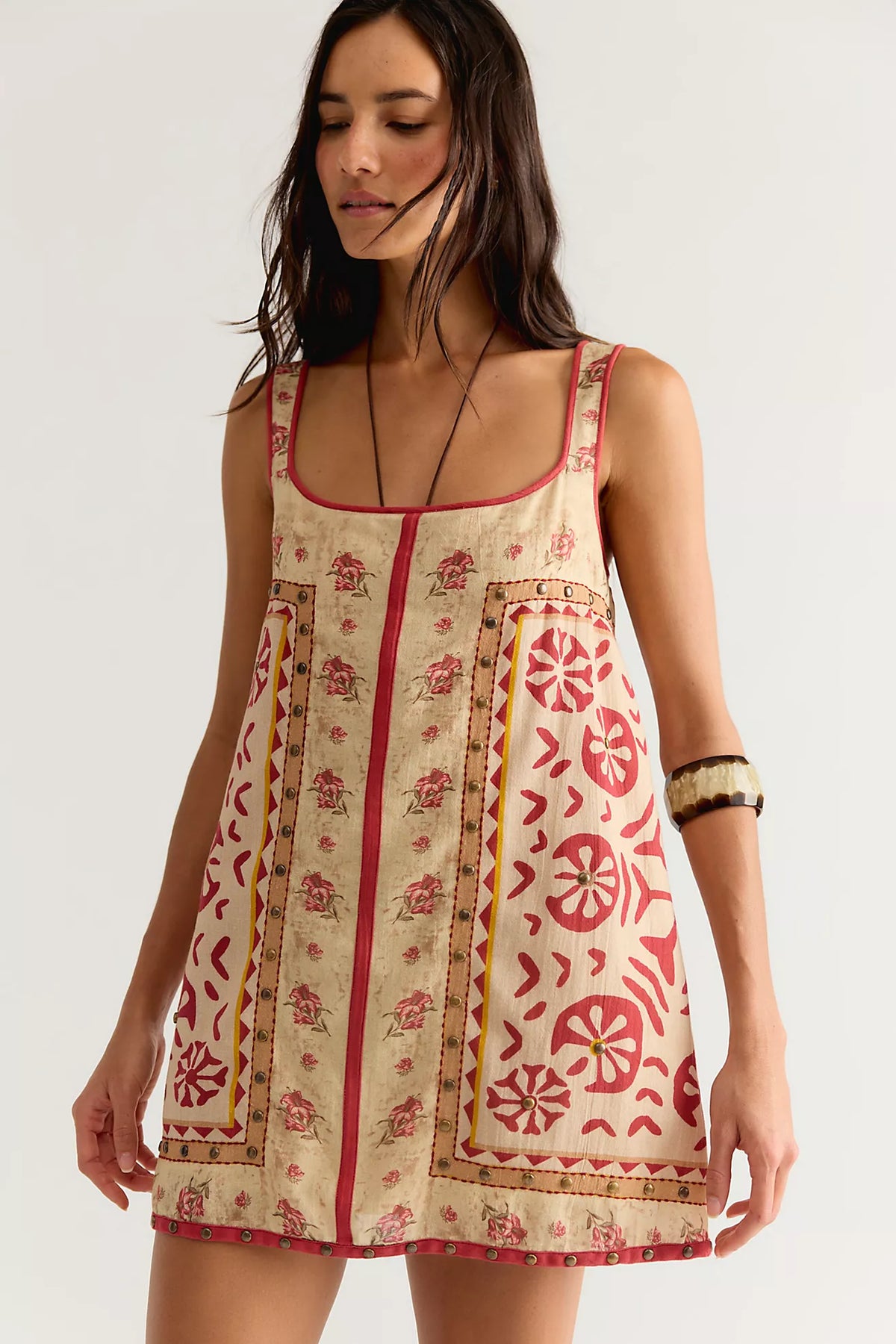 Fleur Mini Dress