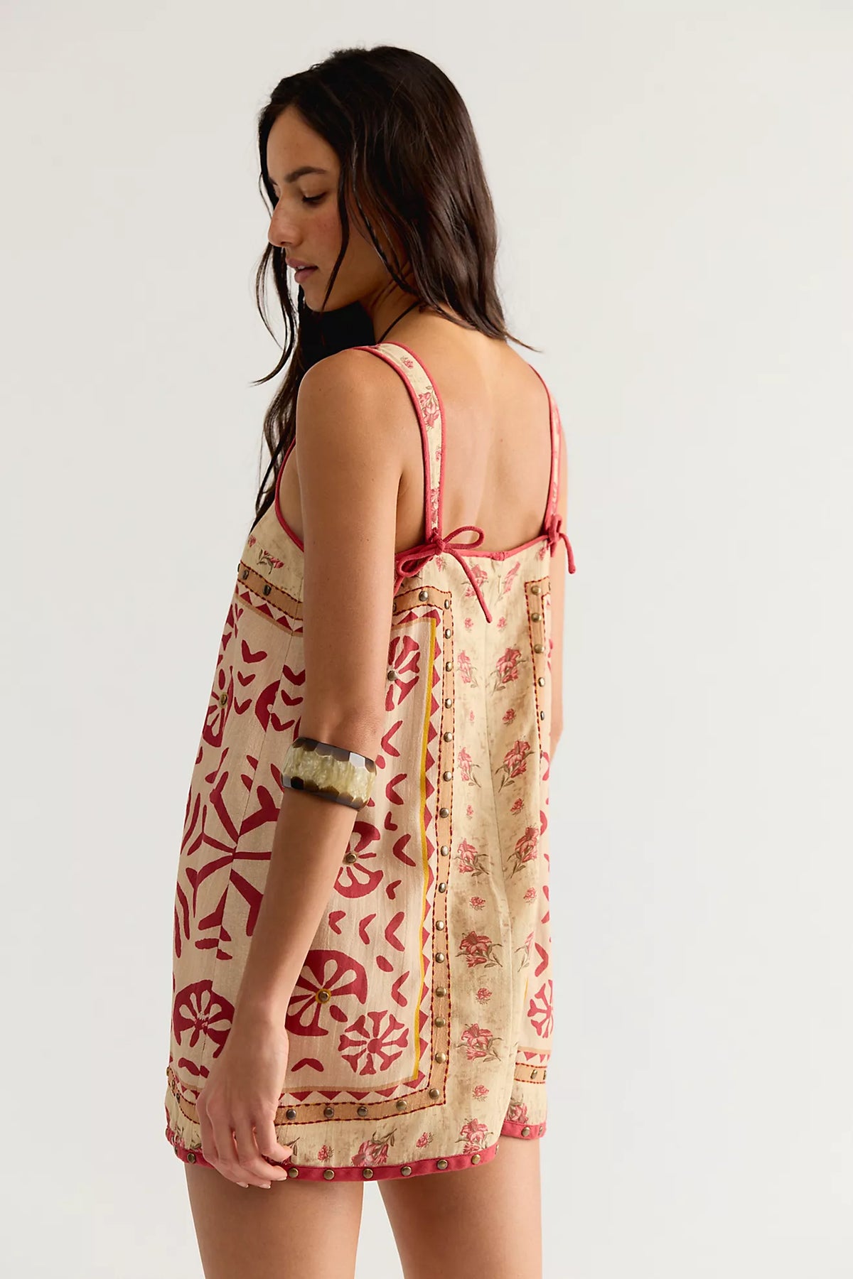 Fleur Mini Dress