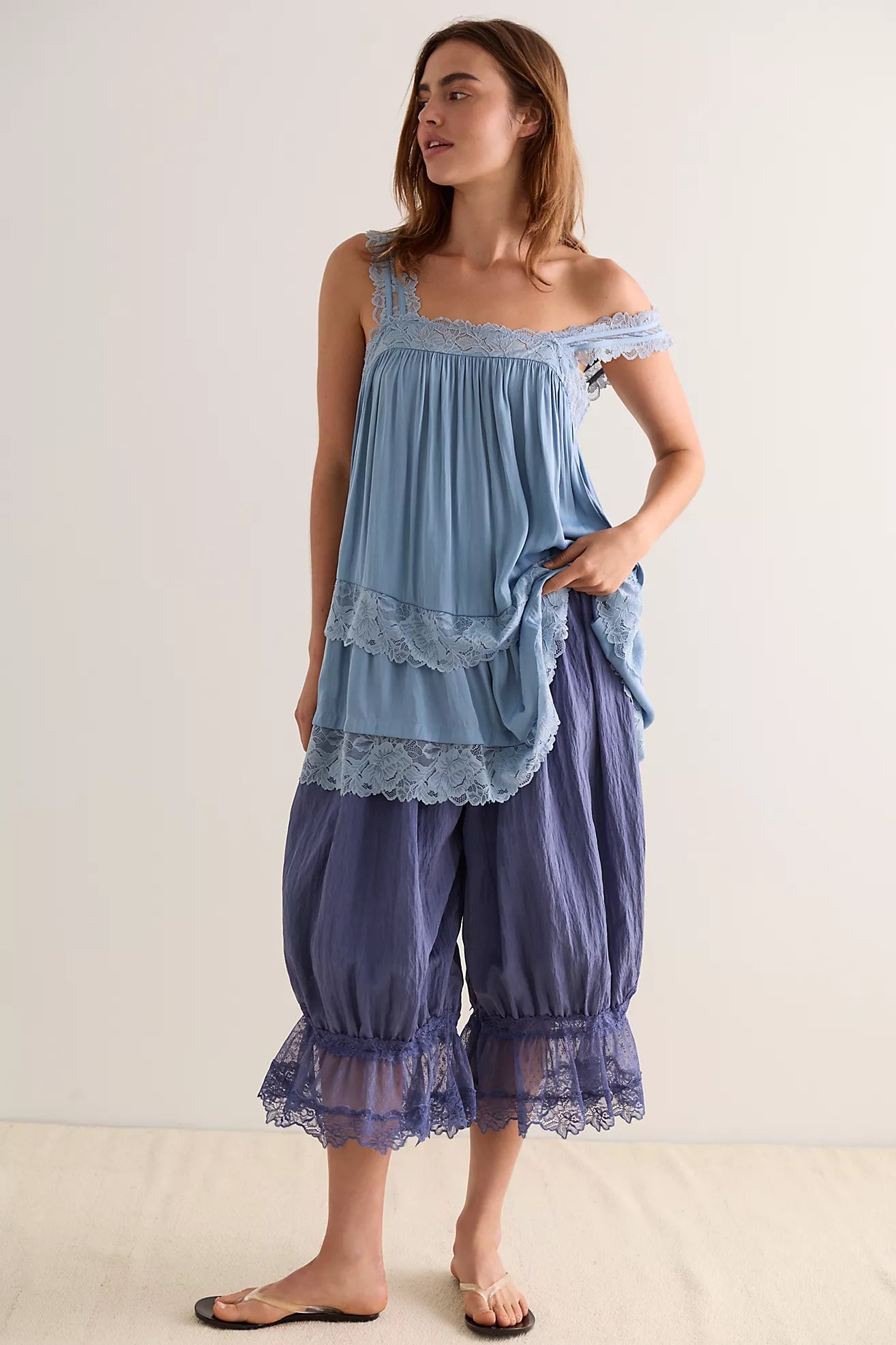 Forever Yours Mini Slip Dress