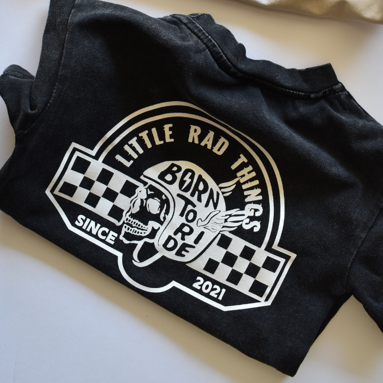 Til Death Do We Ride Tee