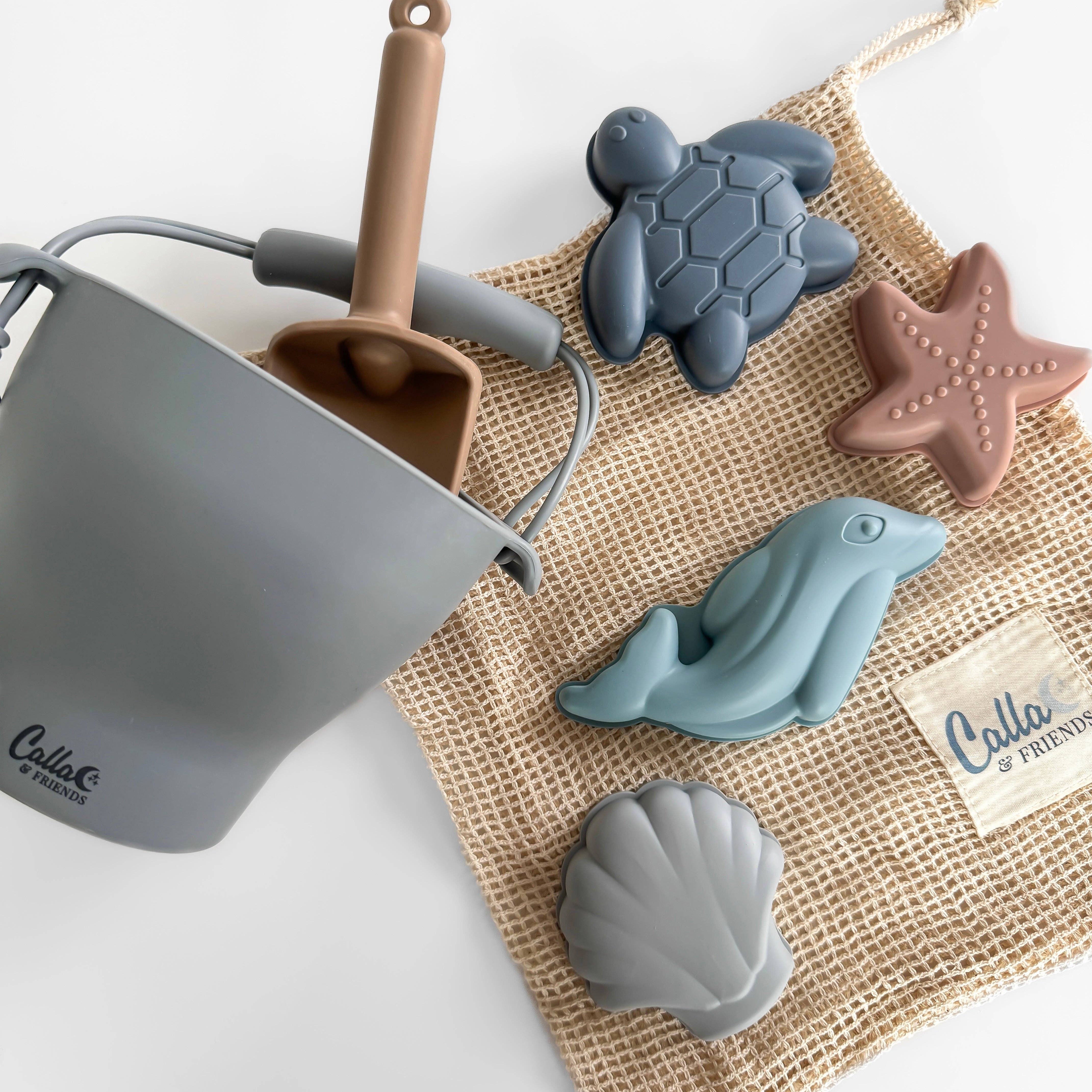 Bodhi Silicone Beach Set