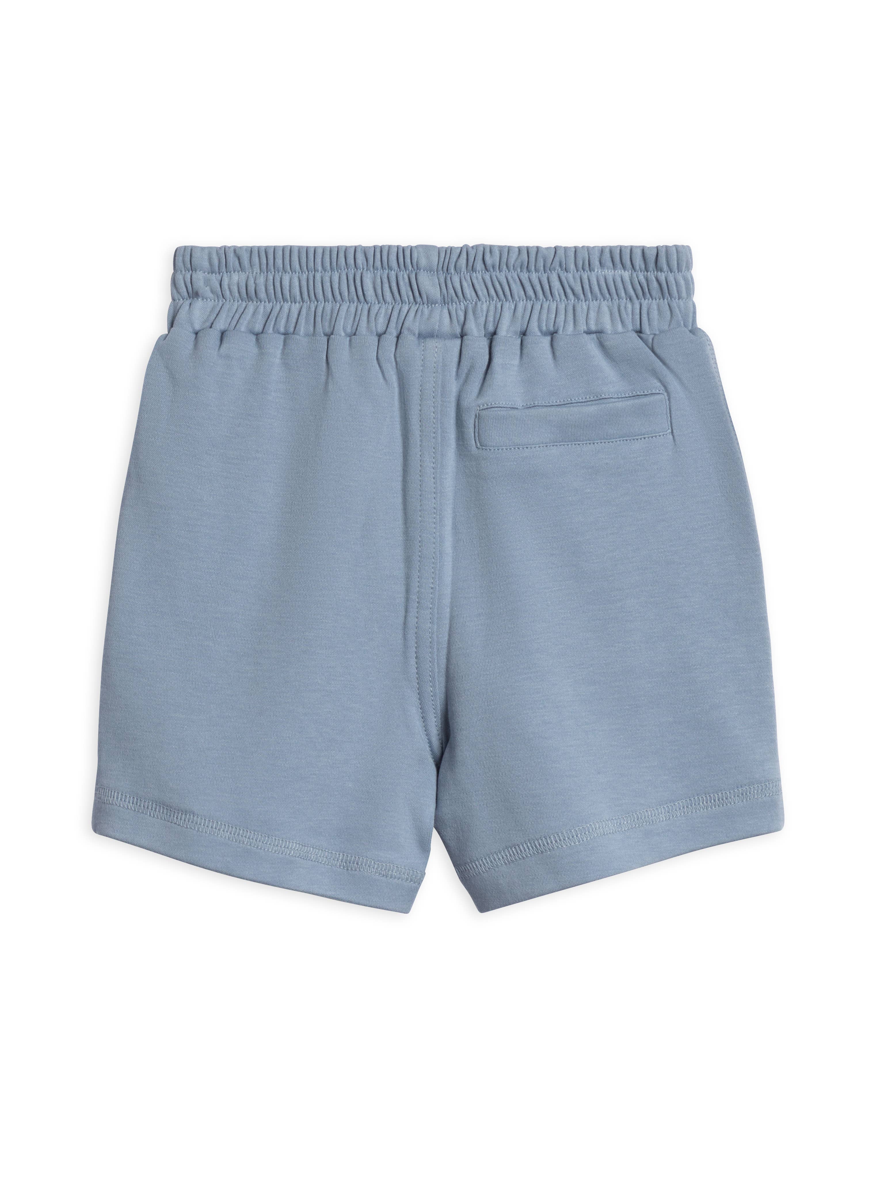 Organic Baby and Kids Dane Short - Rain