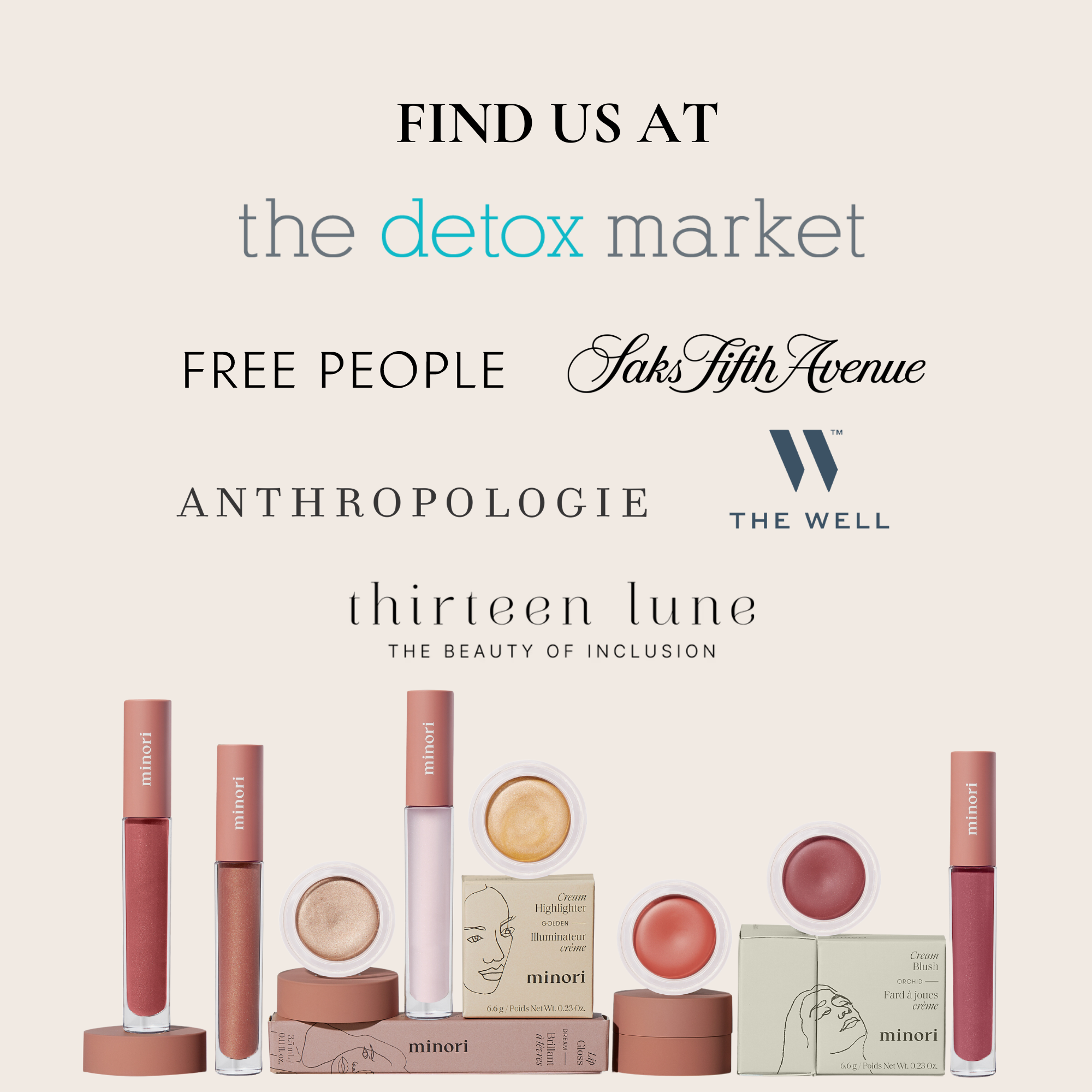 Lip & Cheek Kit