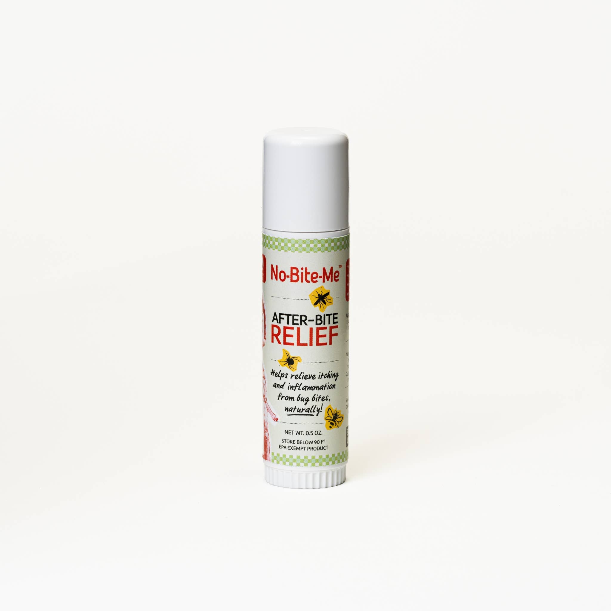 No-Bite-Me™ Extra-Strength Itch Relief Balm