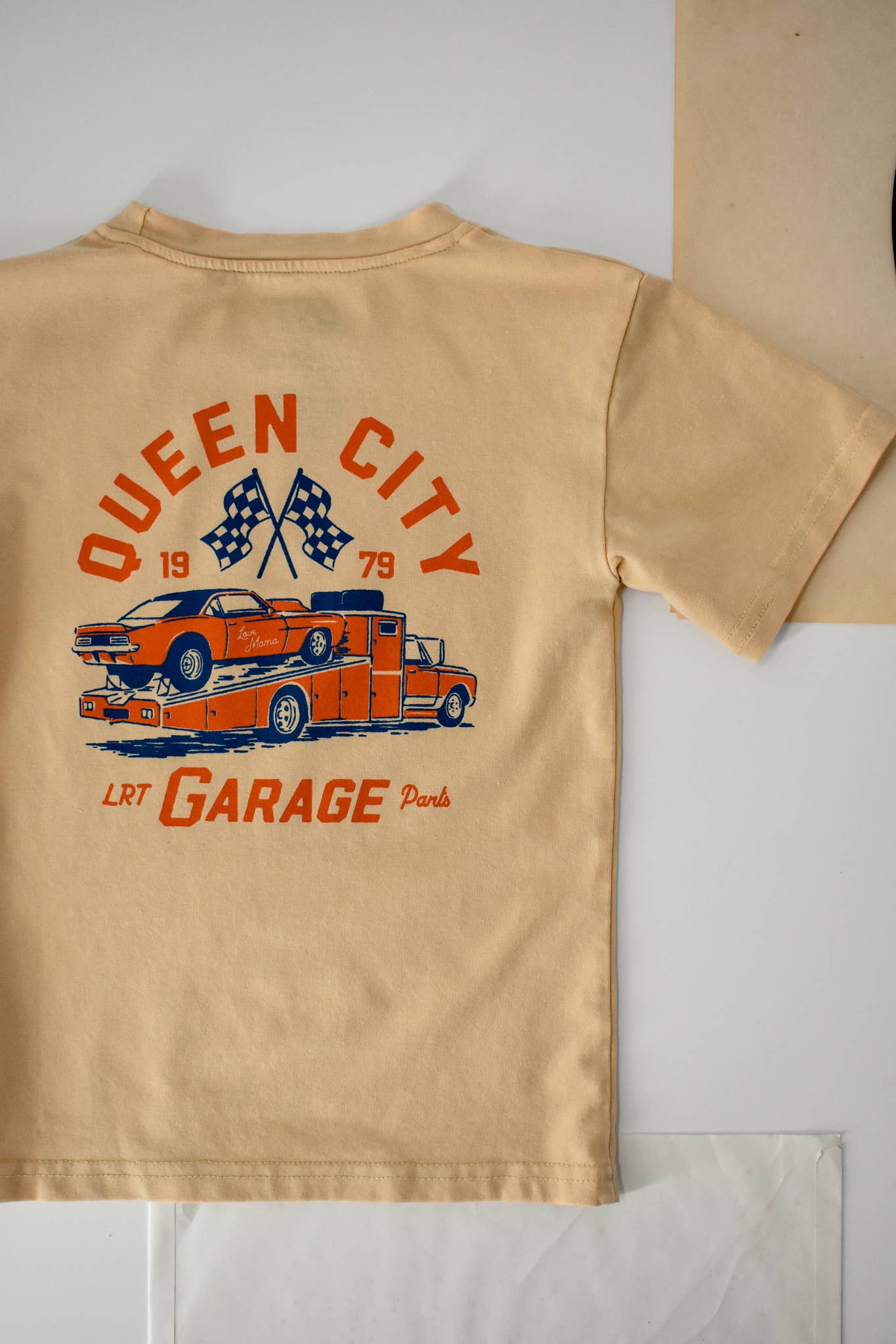 The Queen City Garage