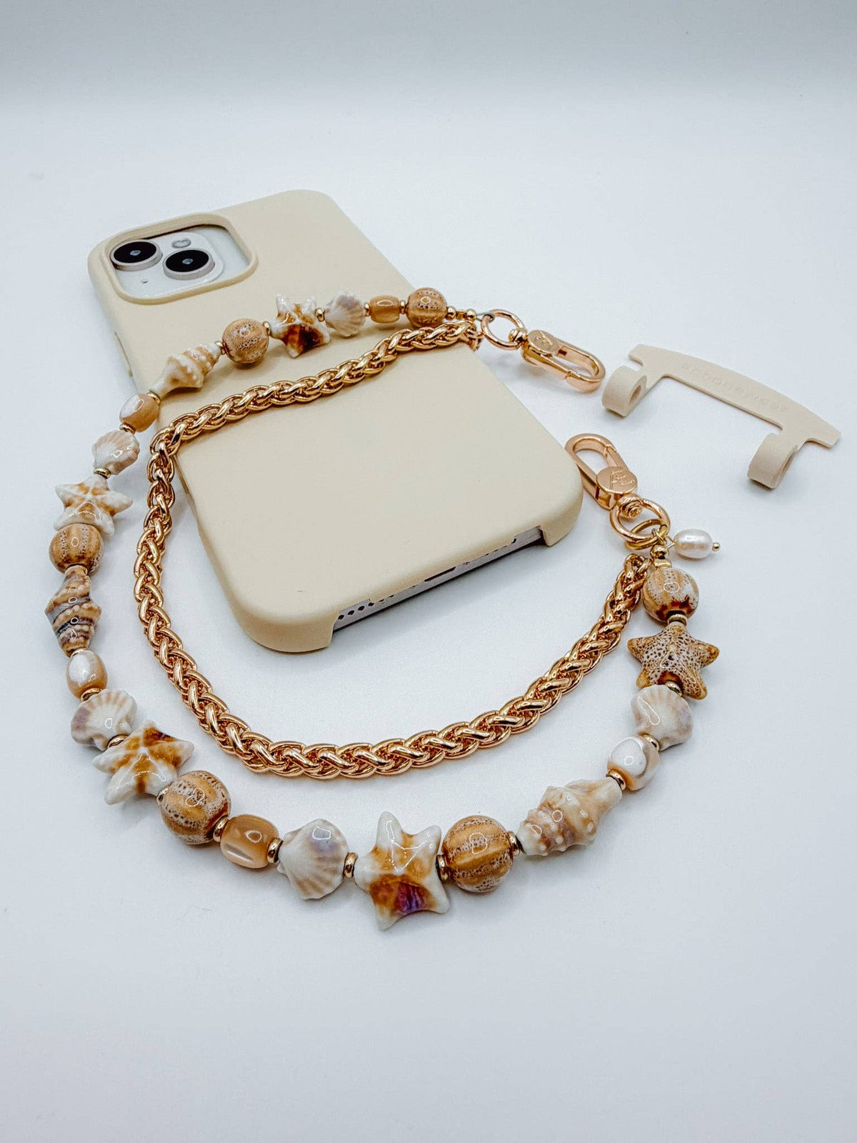 Pebble Phone Strap